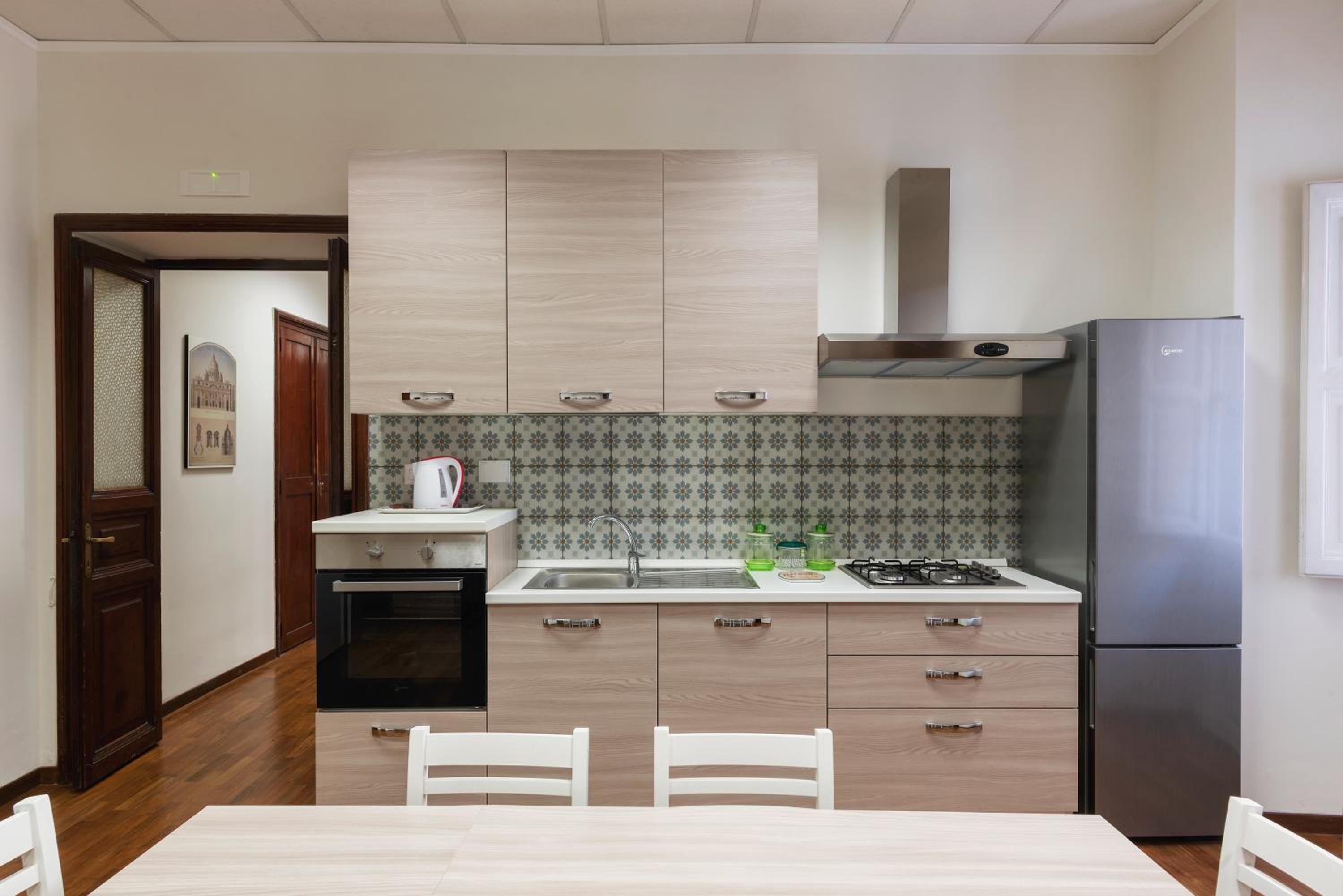 GuestHost - Residence Borgognoni Apartments