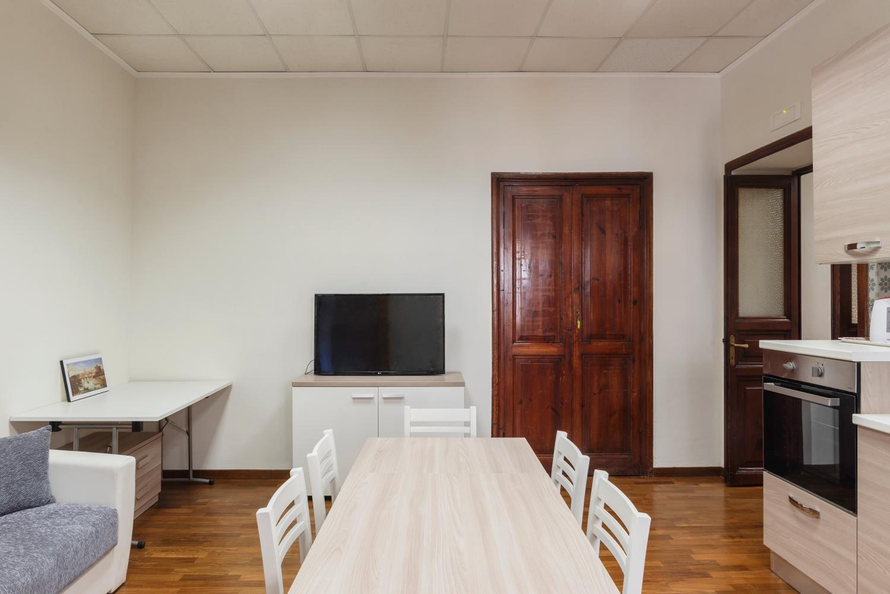 GuestHost - Residence Borgognoni Apartments