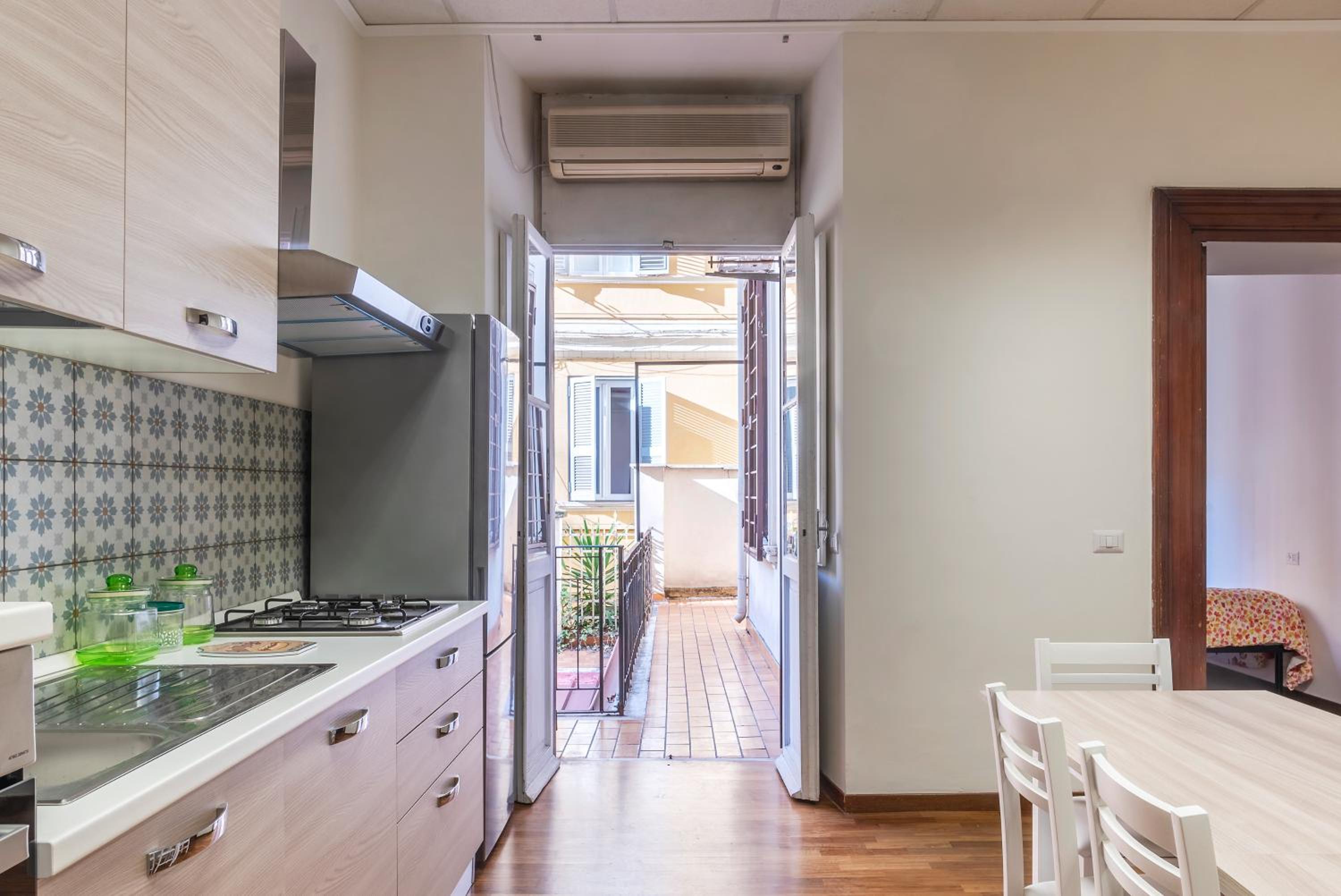 GuestHost - Residence Borgognoni Apartments