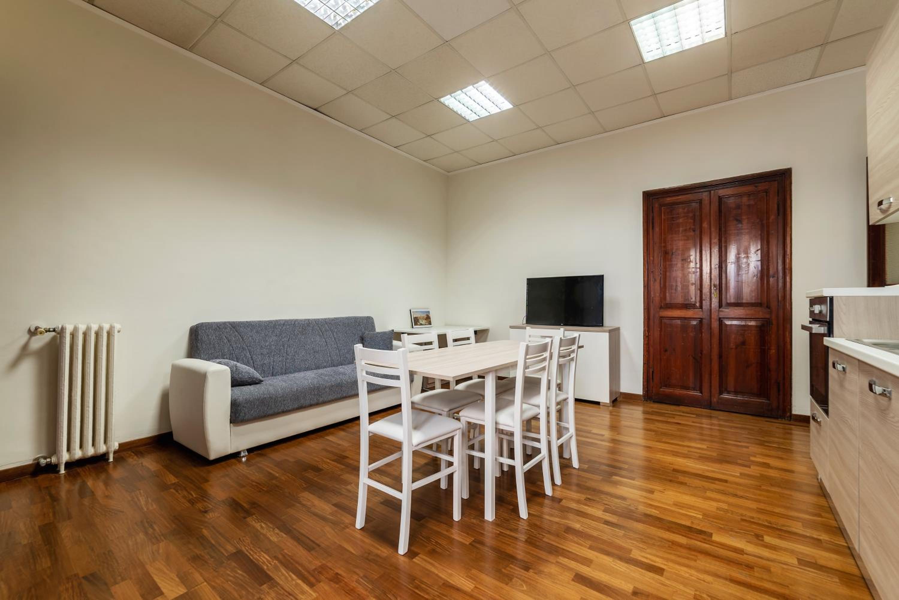 GuestHost - Residence Borgognoni Apartments