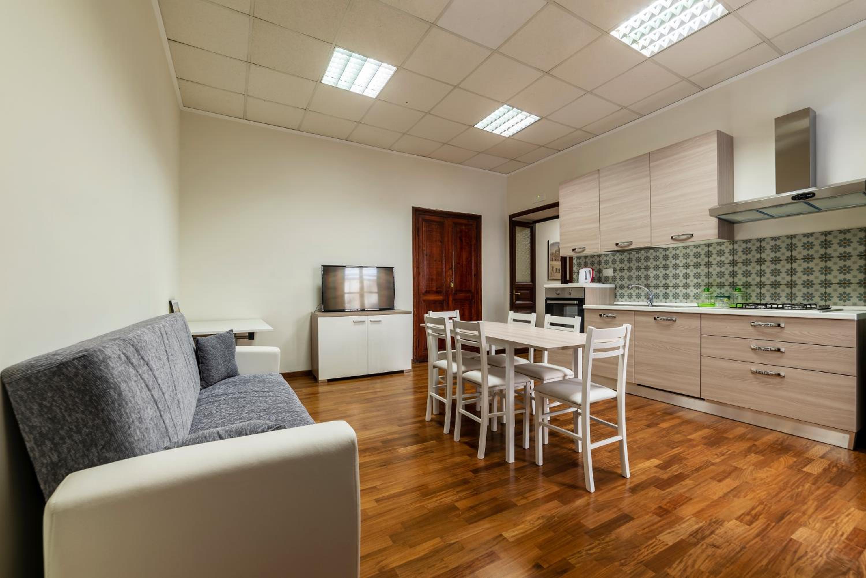 GuestHost - Residence Borgognoni Apartments