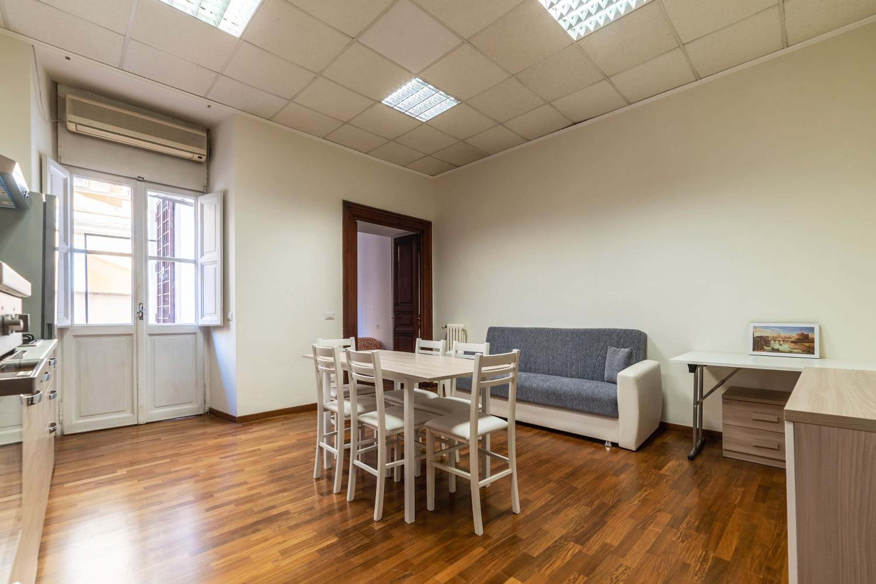 GuestHost - Residence Borgognoni Apartments