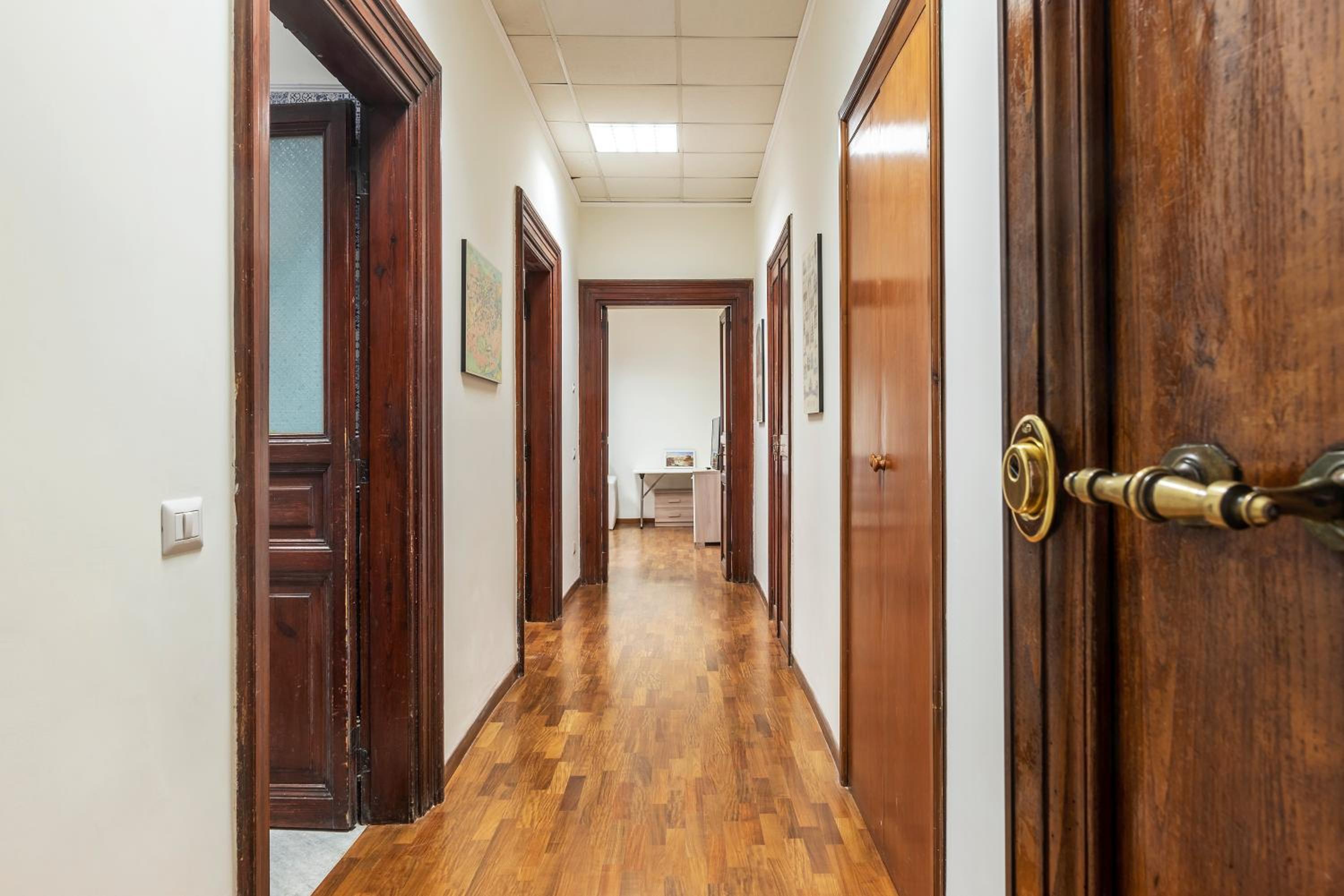 GuestHost - Residence Borgognoni Apartments