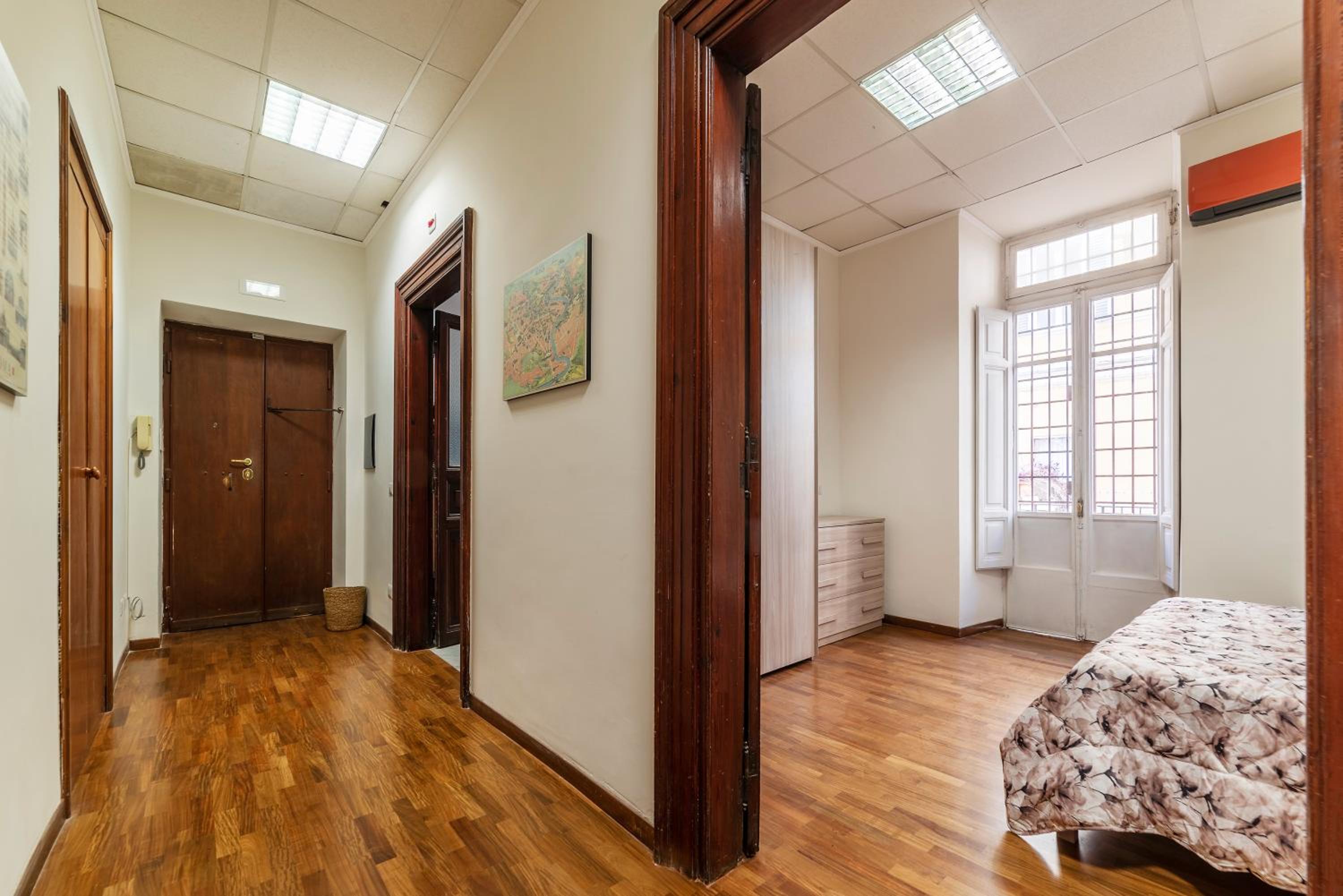 GuestHost - Residence Borgognoni Apartments
