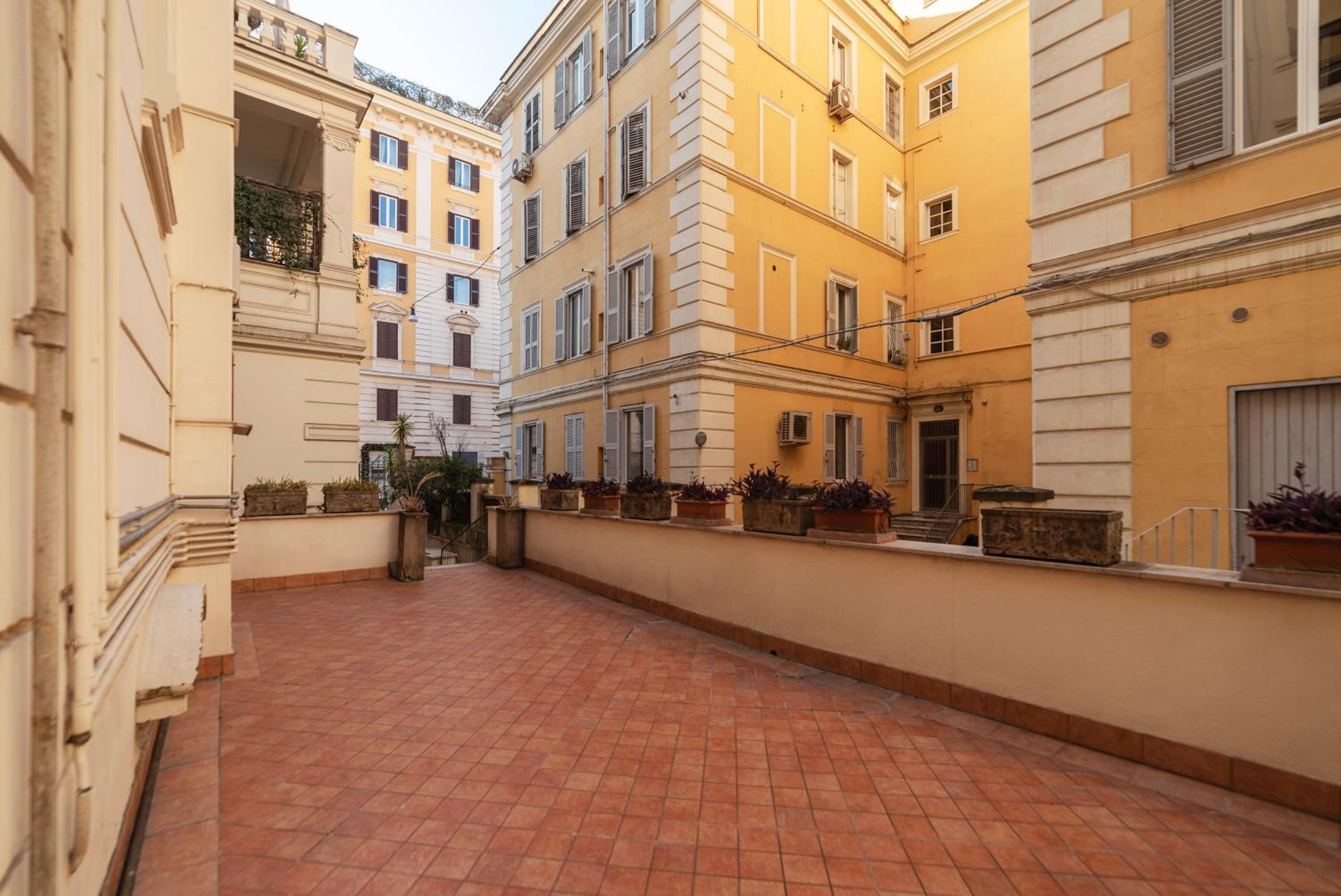 GuestHost - Residence Borgognoni Apartments