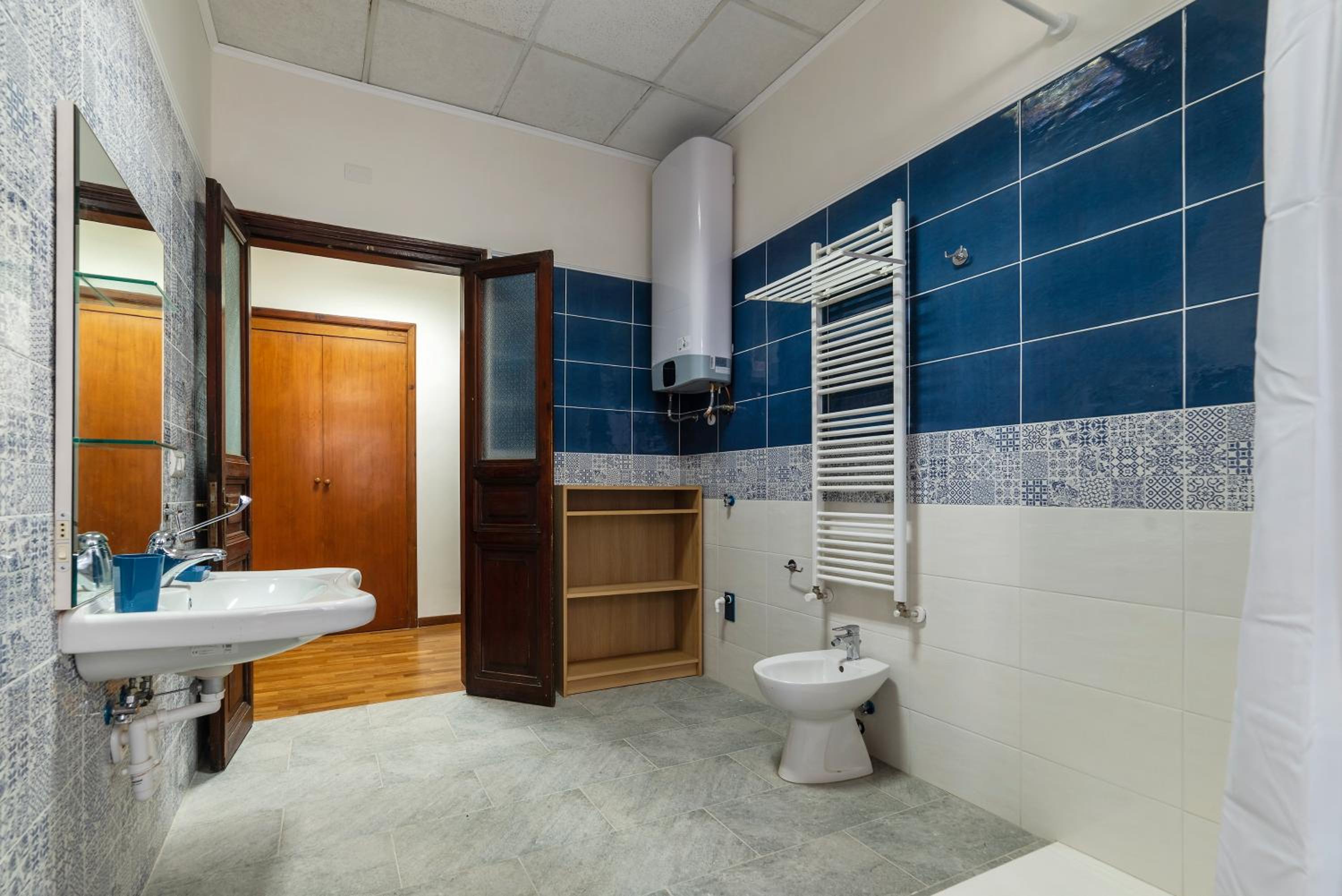 GuestHost - Residence Borgognoni Apartments
