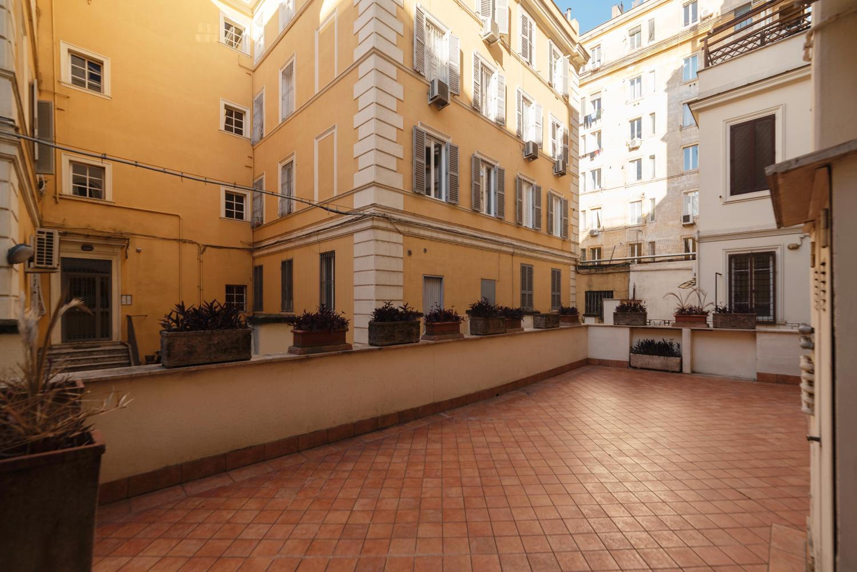 GuestHost - Residence Borgognoni Apartments