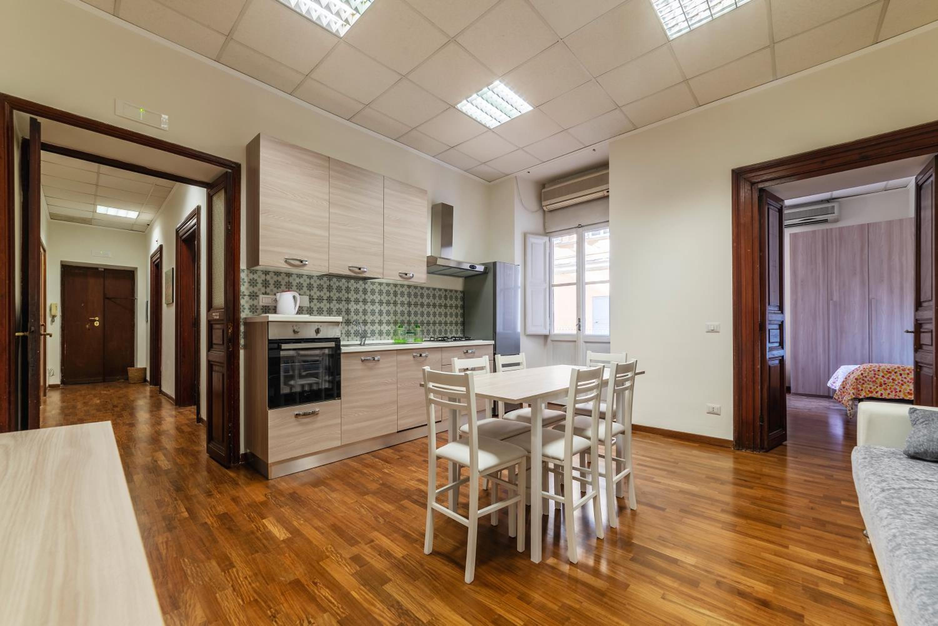 GuestHost - Residence Borgognoni Apartments