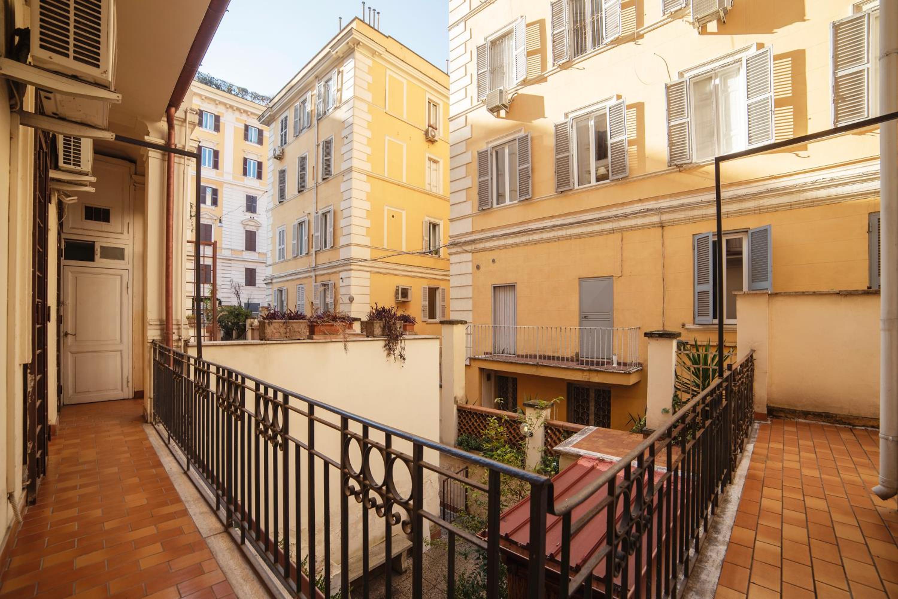 GuestHost - Residence Borgognoni Apartments