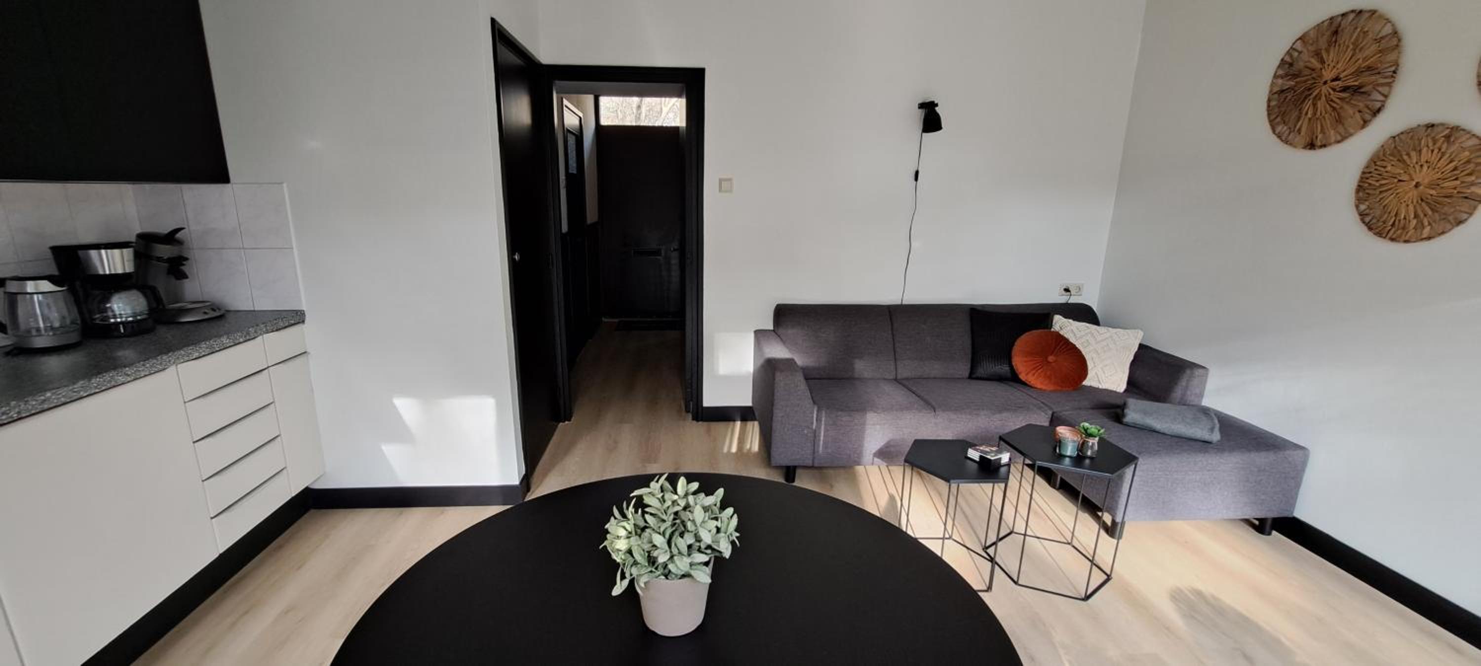 Knusse Bungalow Otterlo Veluwe view 2