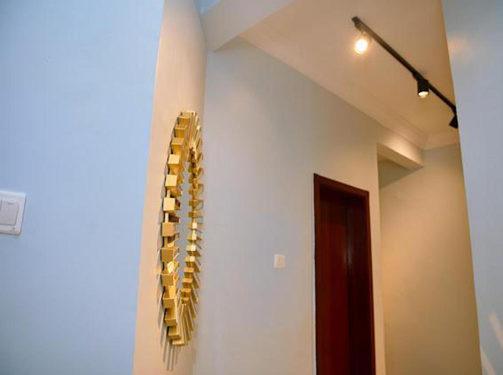Stunning 3-Bed Apartment in osapa lekki view 3