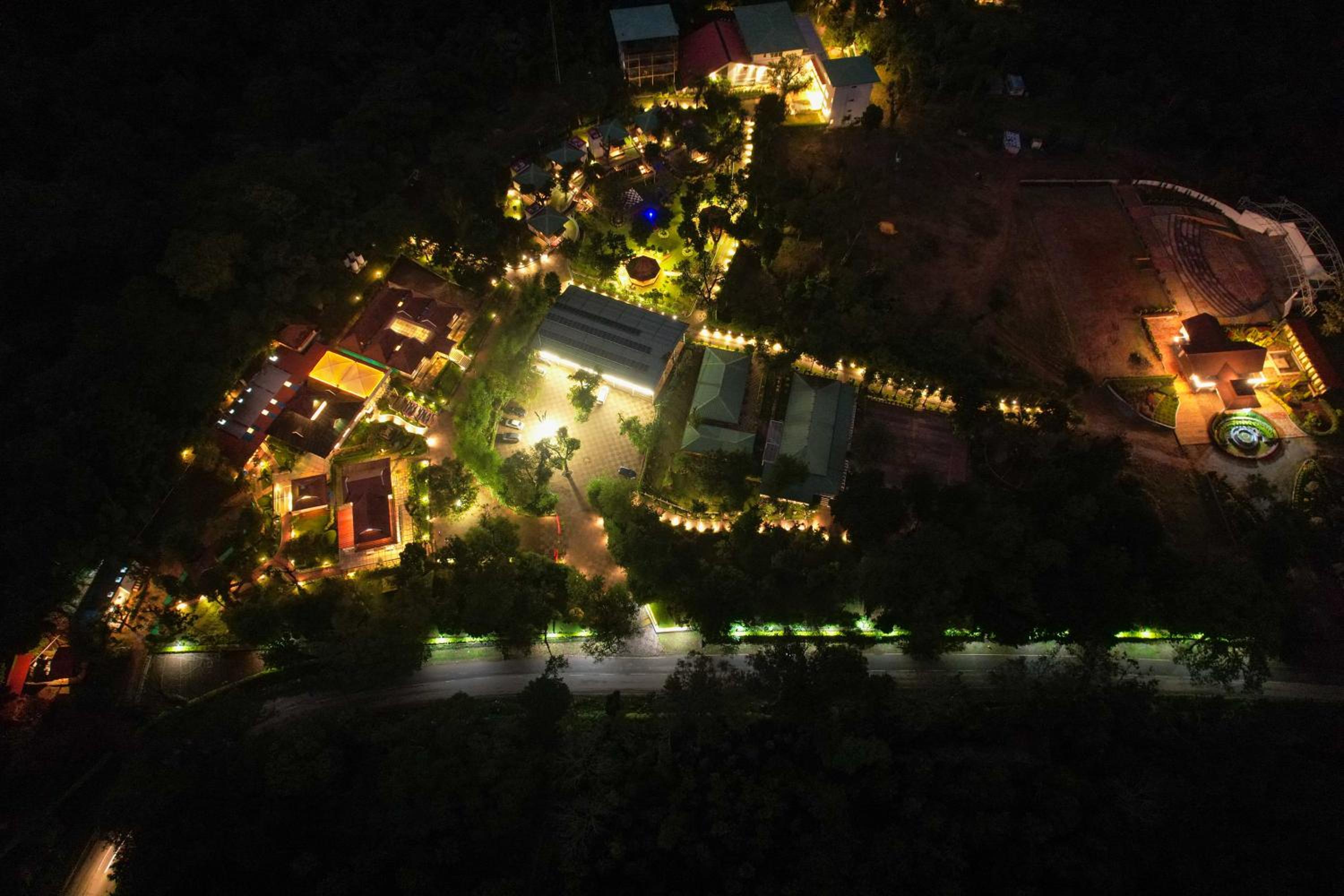 IBC Honeydew Exotica Resort view 2