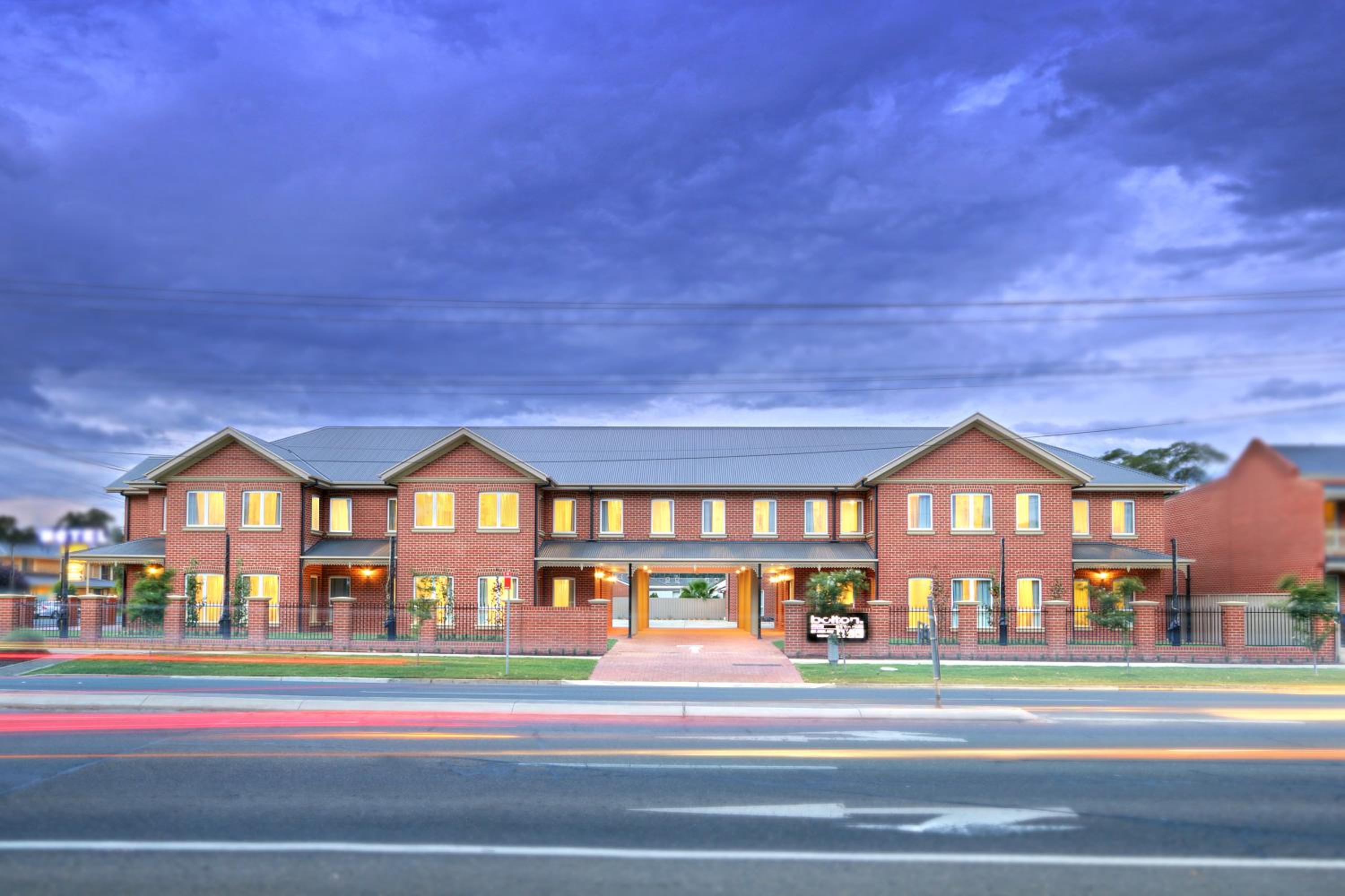 Best Western Plus Bolton on the Park
