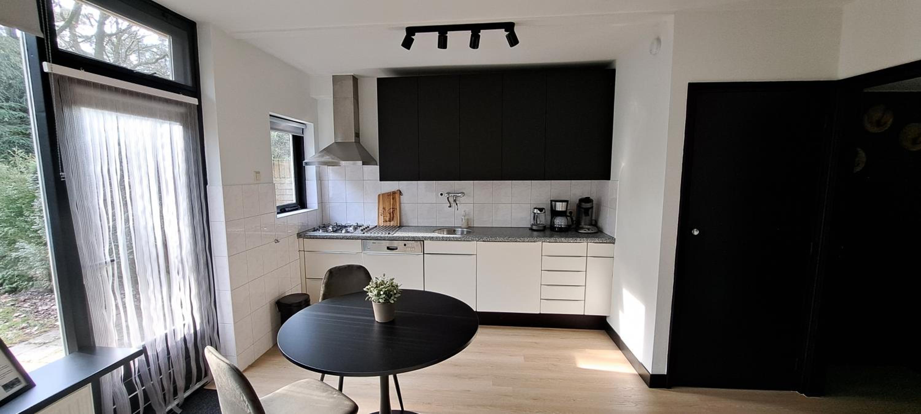 Knusse Bungalow Otterlo Veluwe view 4