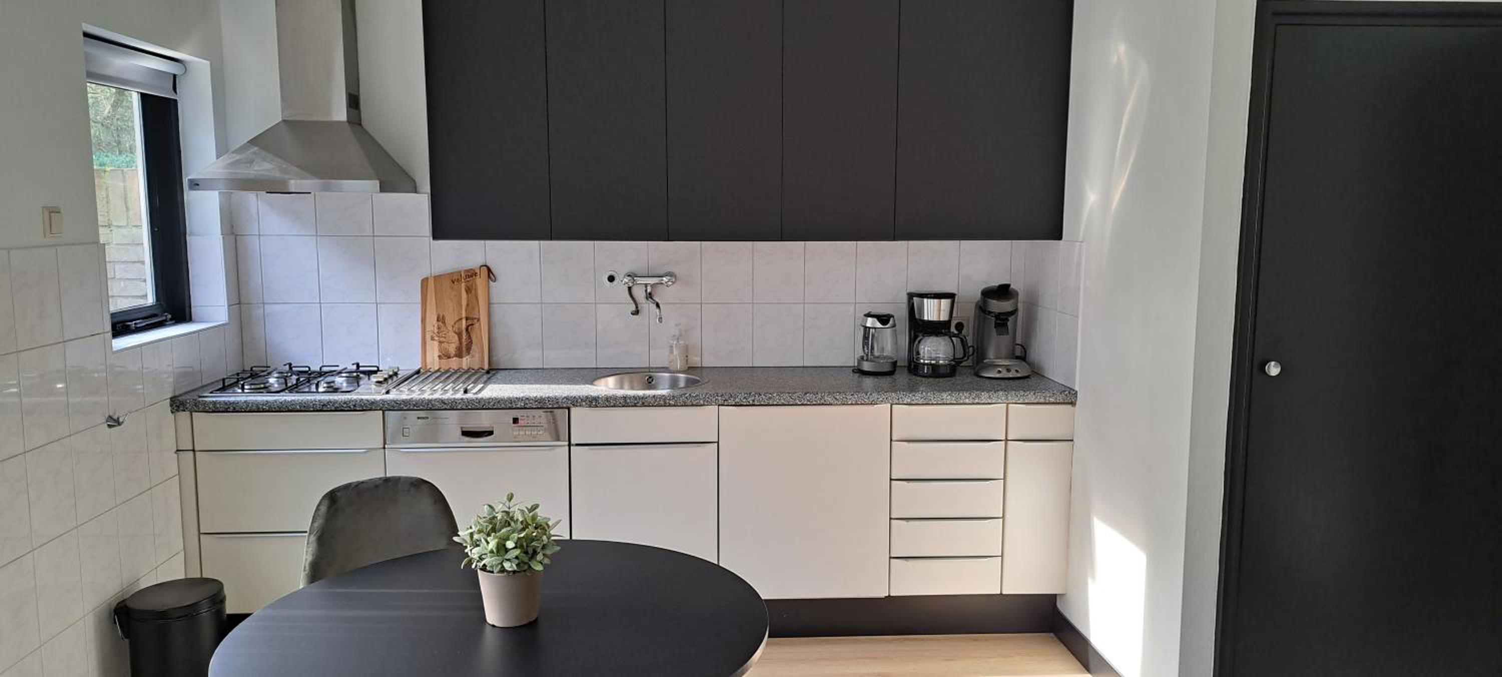 Knusse Bungalow Otterlo Veluwe view 3