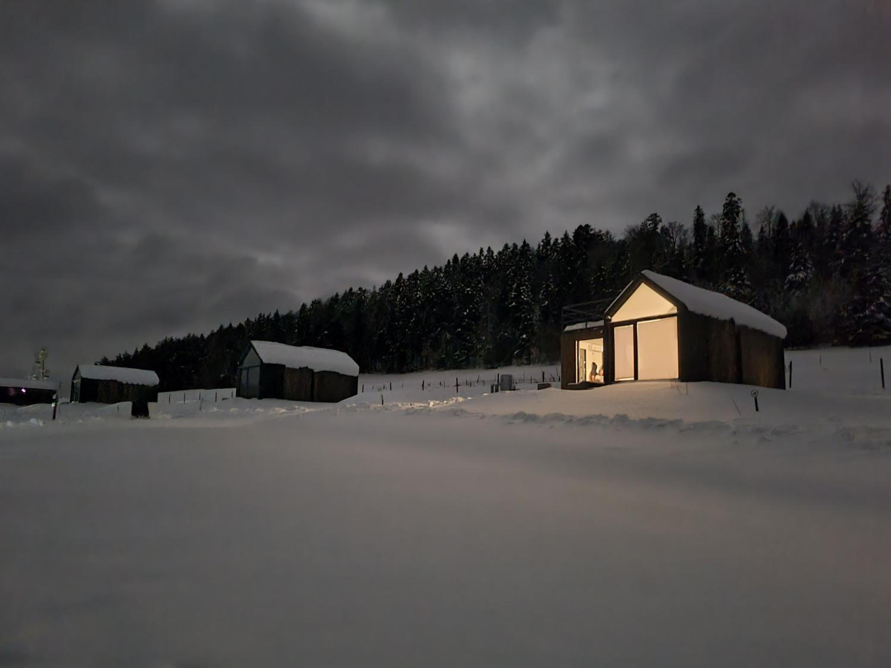 Klimkówka Pod Gwiazdami - sauna, jacuzzi, basen