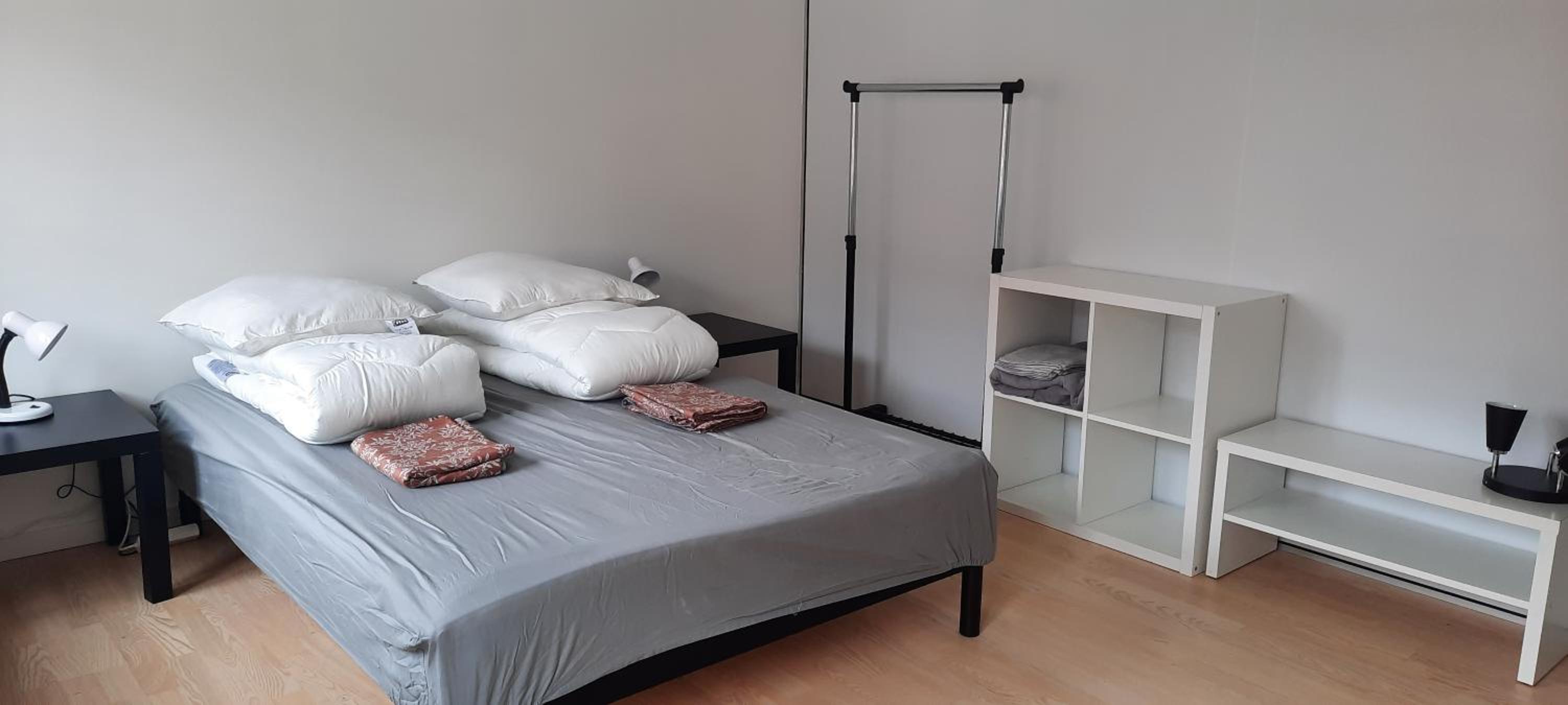 Private Room in a shared apartment