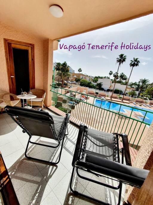 Lovely apartment in Costa Adeje by Vapagó Tenerife
