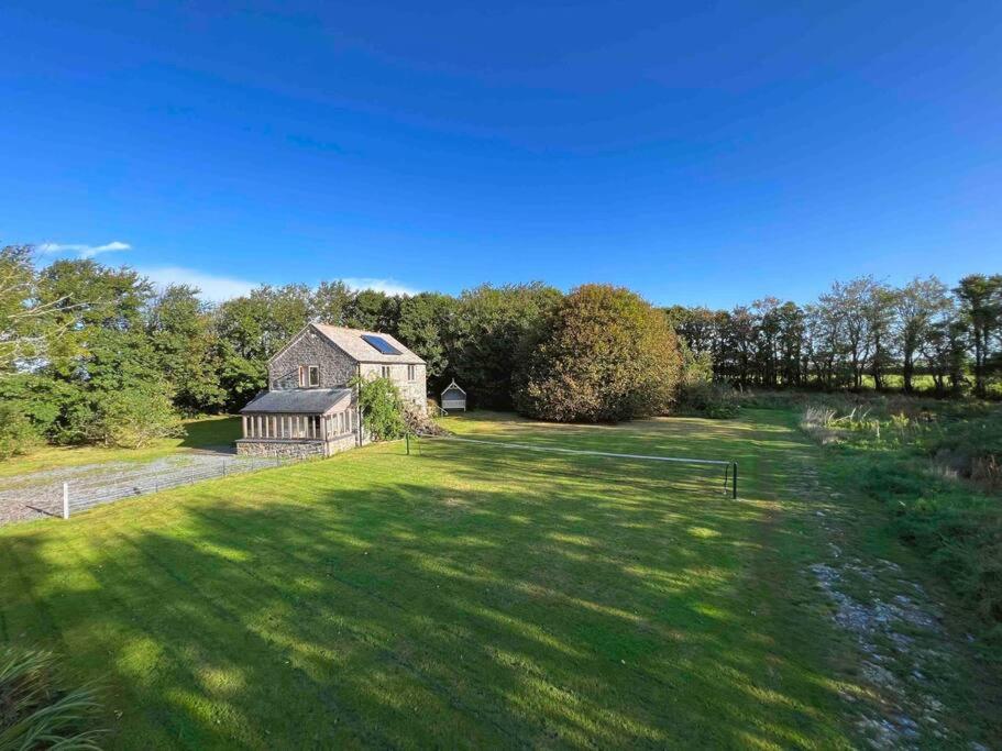Chough Cottage view 5