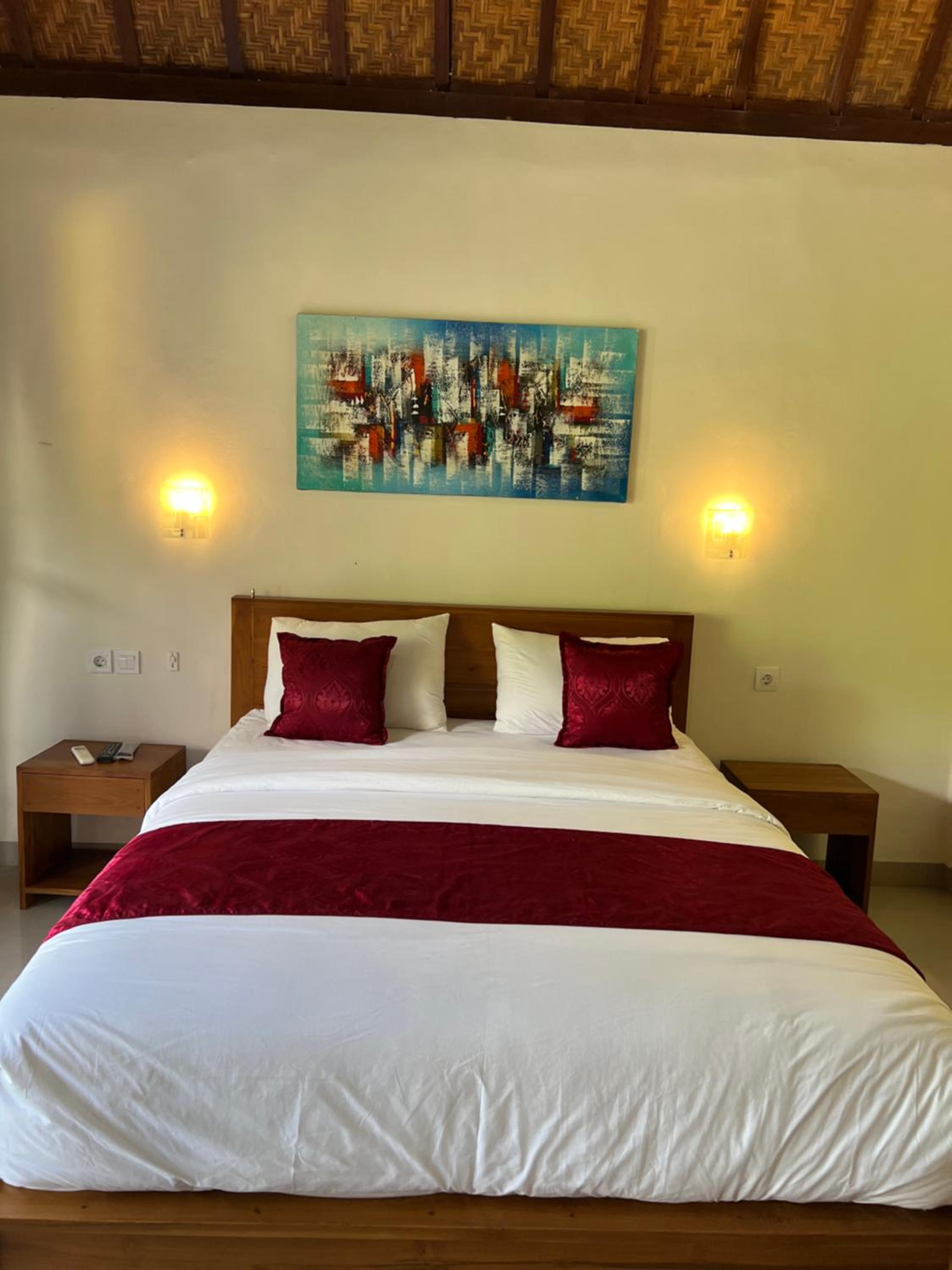 Sindhu Mesari Bungalow, 누사 페니다 - 15