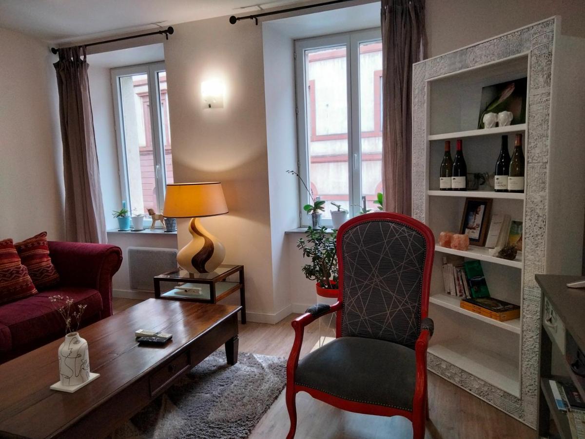 Rodez Vacations - Les Chambres Hautes d'Anastasia - Property Image 41