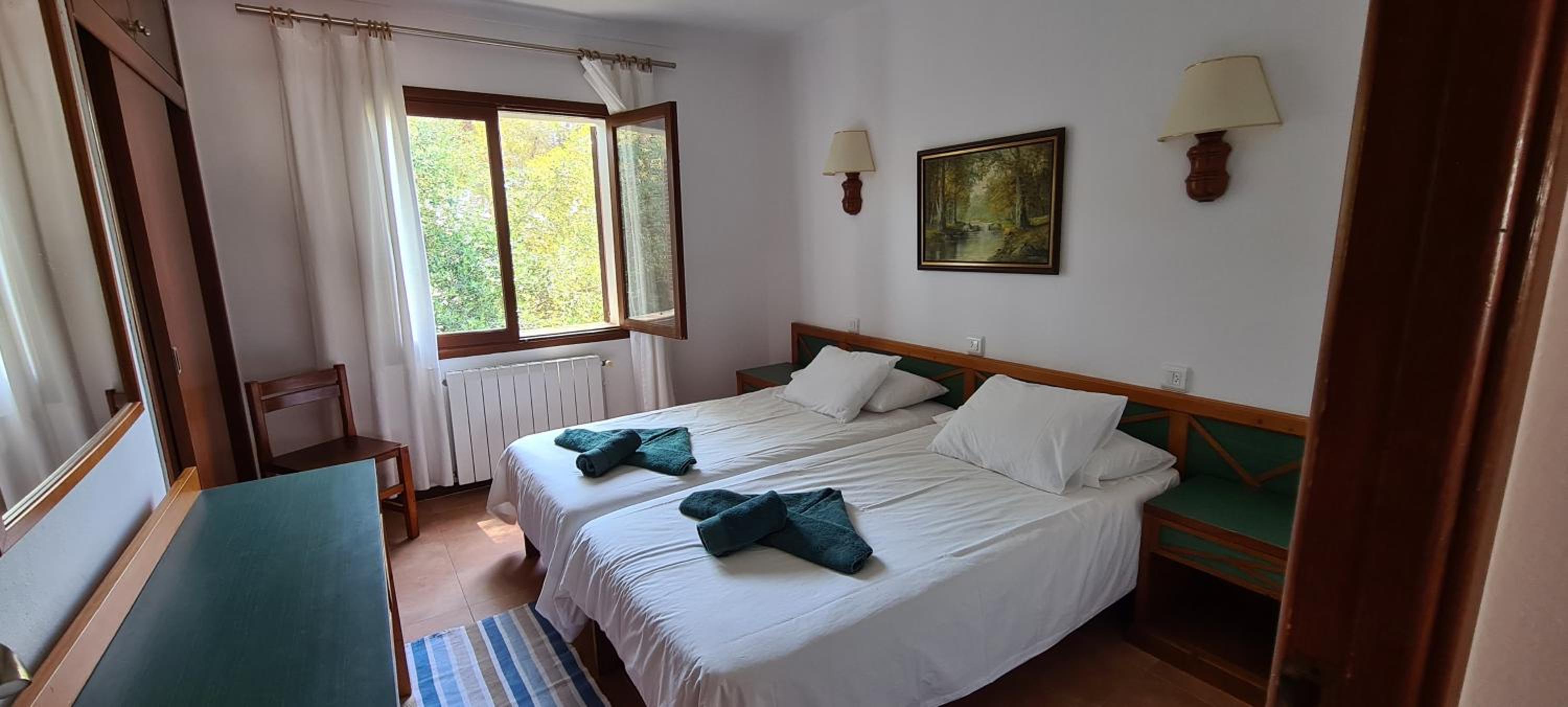 Apartamentos Osa Menor