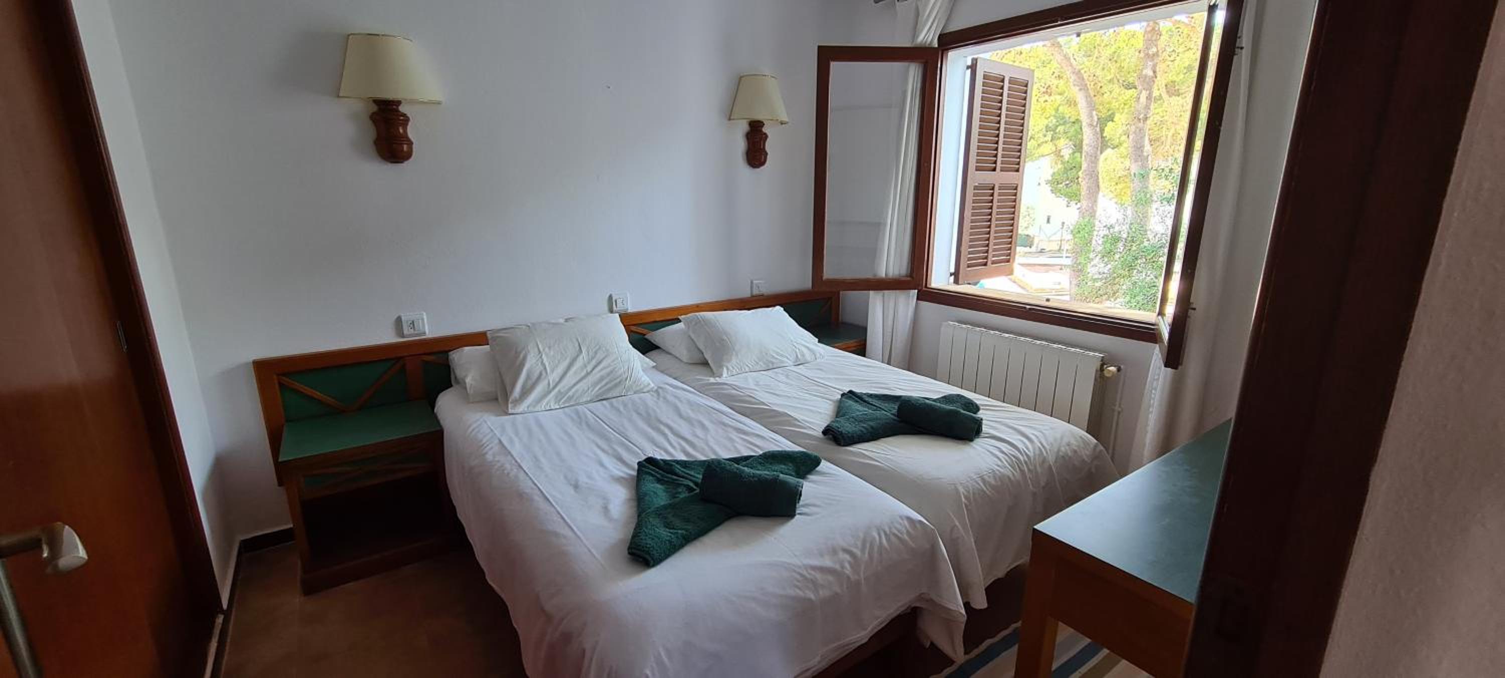 Apartamentos Osa Menor