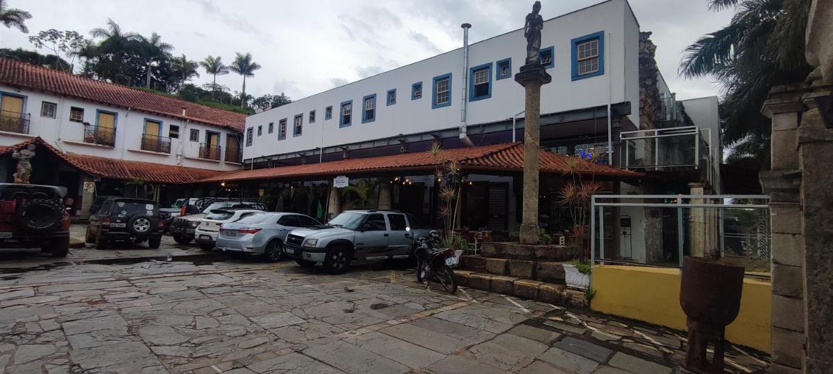 hotel building