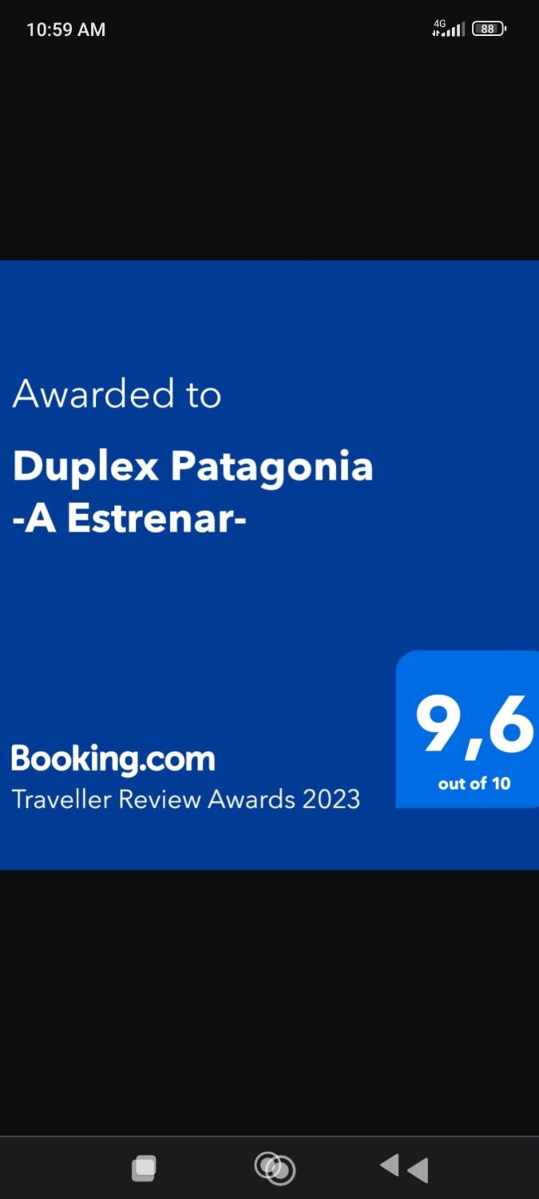 Duplex Patagonia