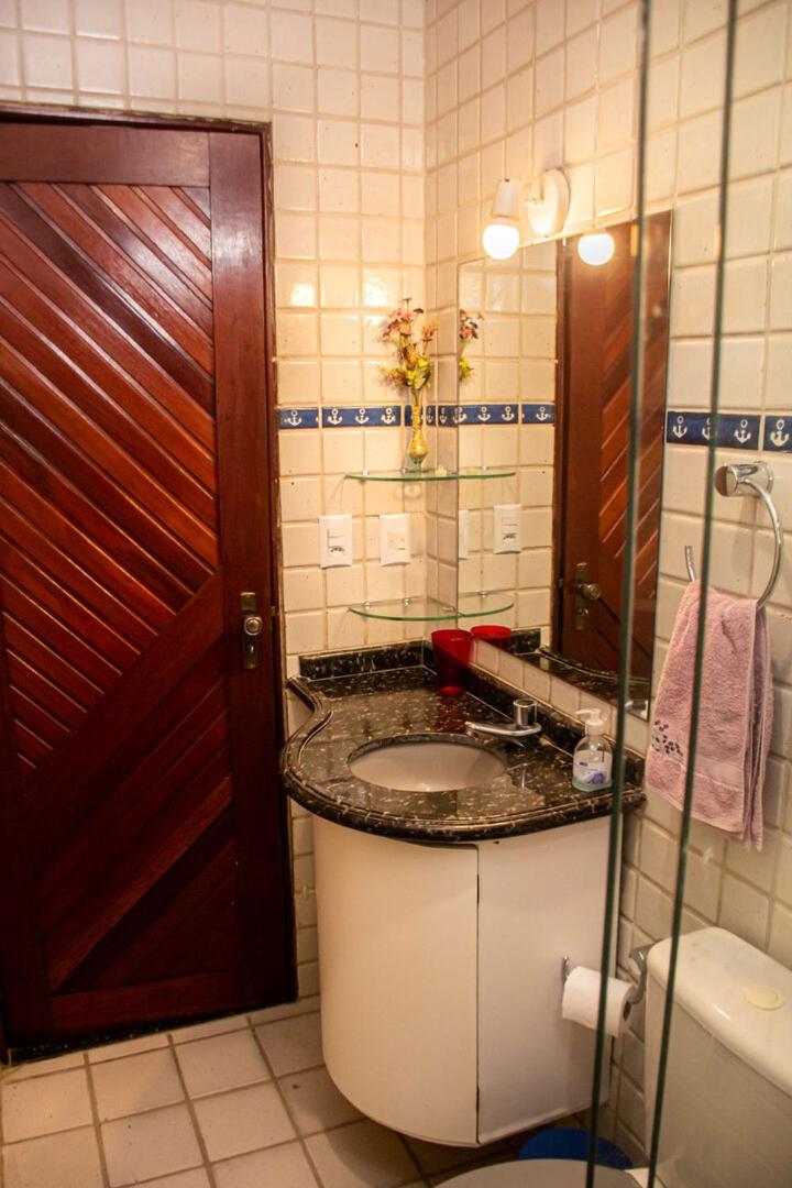 Apartamento a 400 metros da Praia do Frances-AL