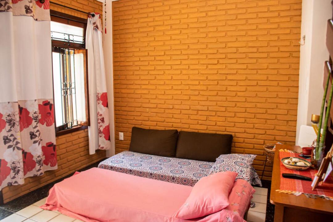 Apartamento a 400 metros da Praia do Frances-AL