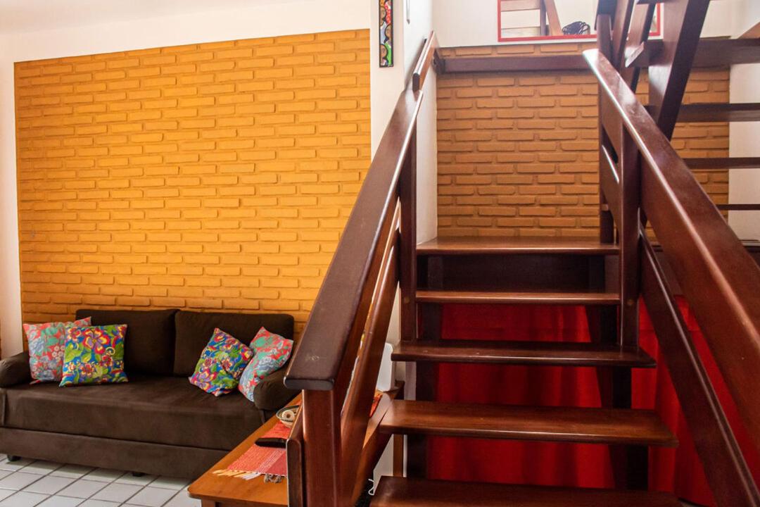 Apartamento a 400 metros da Praia do Frances-AL