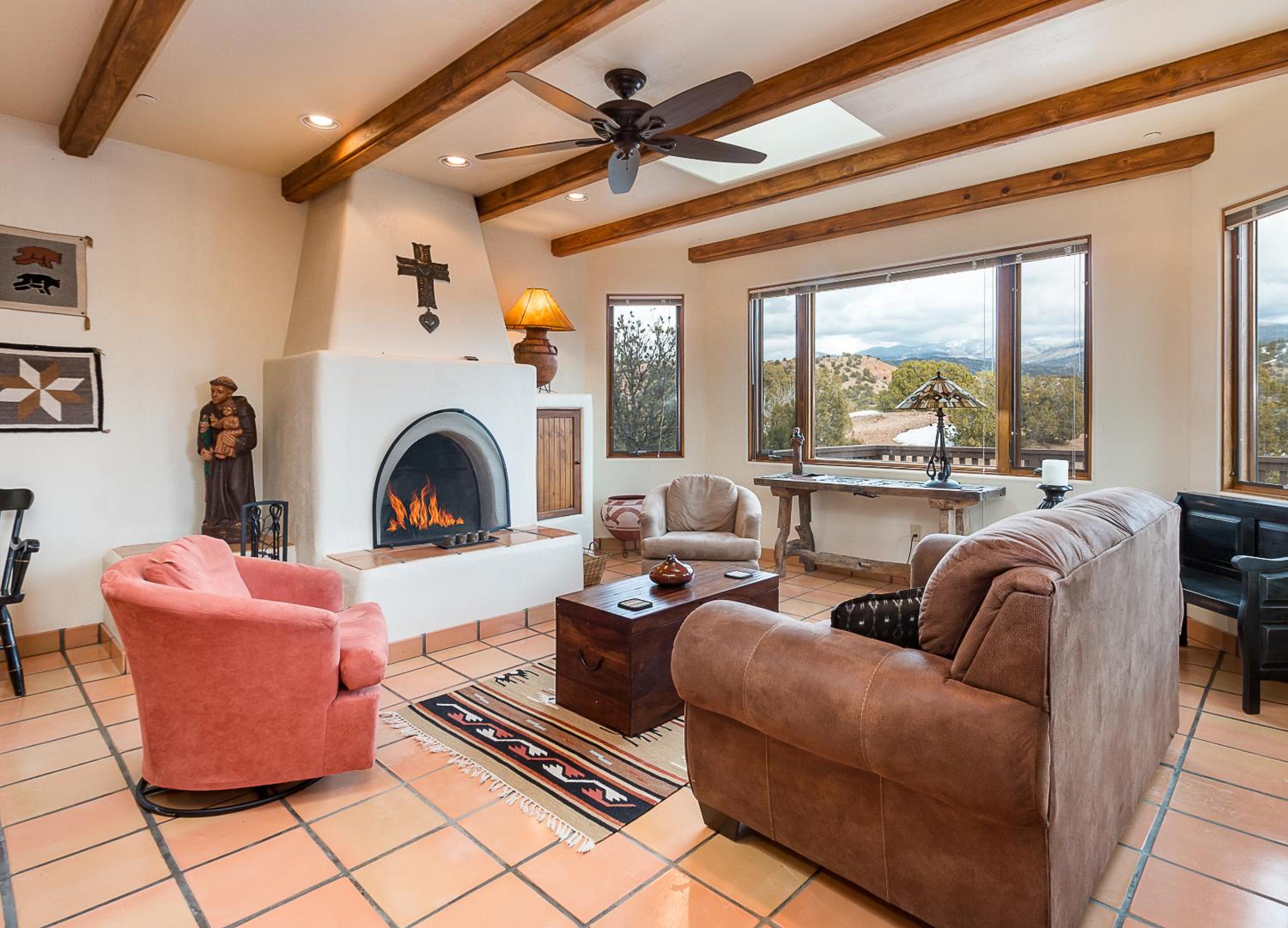 Casa de Paz view 2