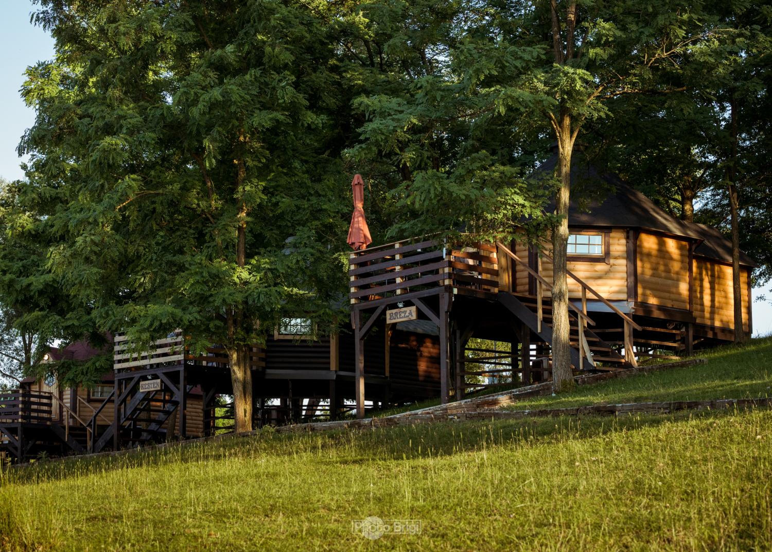 Hotel GLAMPING IZLETIŠTE BANOVAC - Image 1