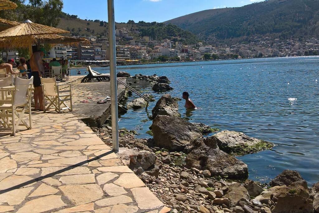 Traditional house by the sea 2 view 5