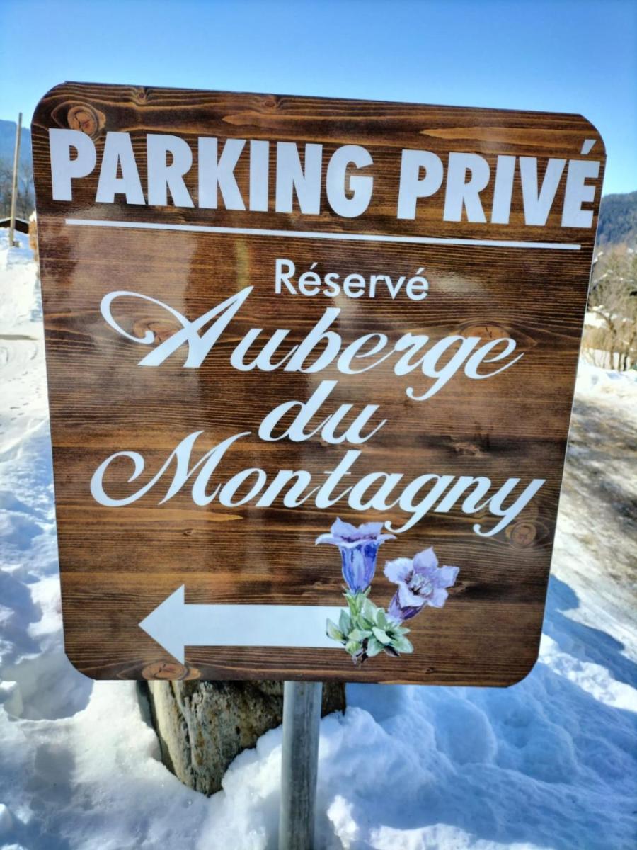 Auberge le Montagny