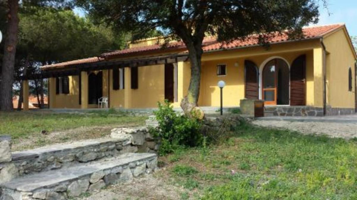 Capoliveri: Villa Artistica app. 2/bilo4 (bilocale view 2