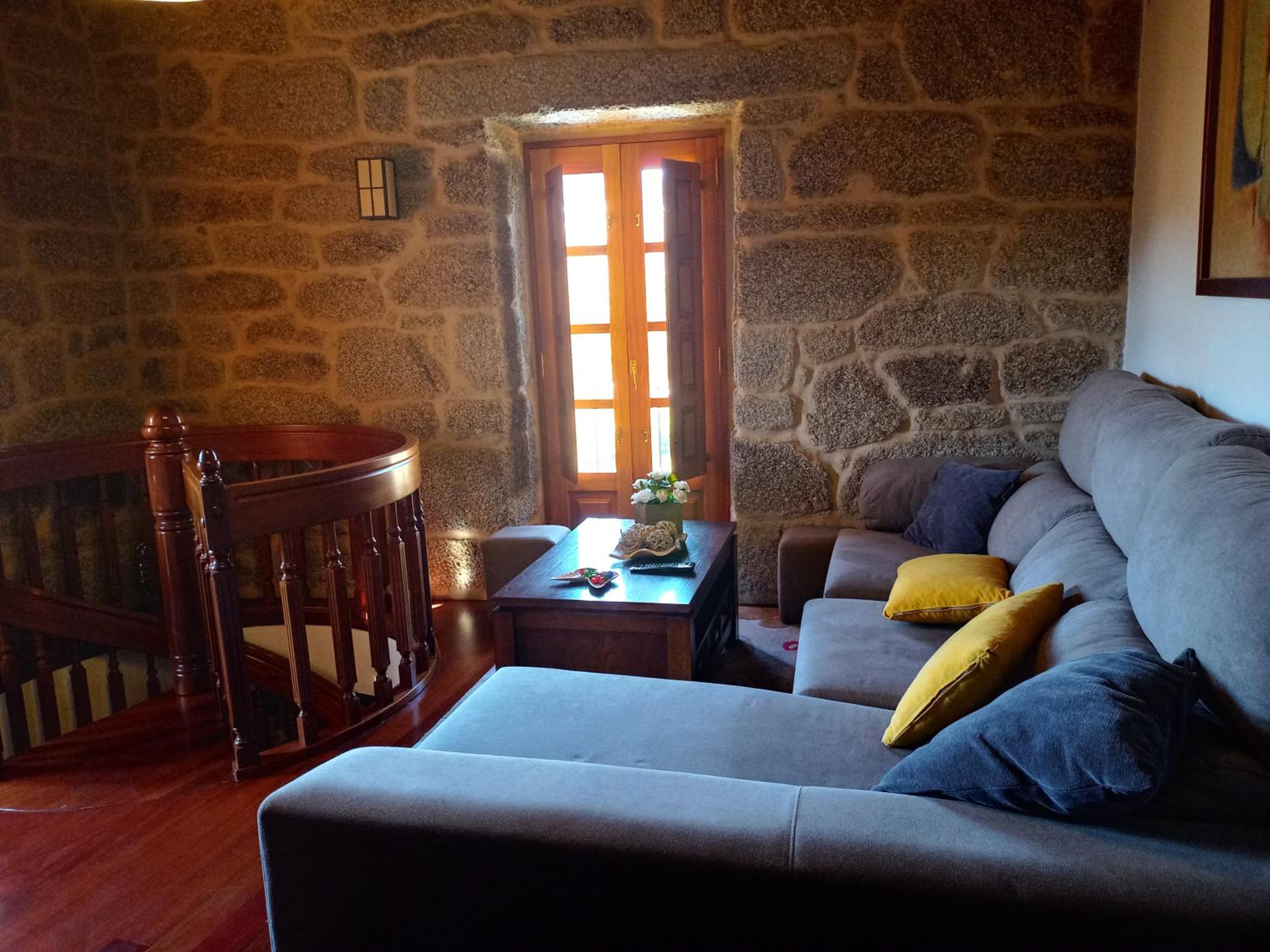 Vivienda Turística A Petada de San Clodio view 5