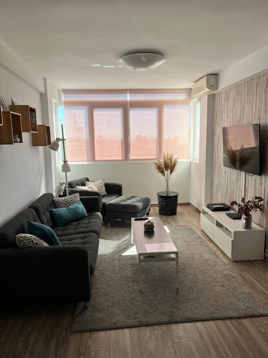 Huelin Park Apartment