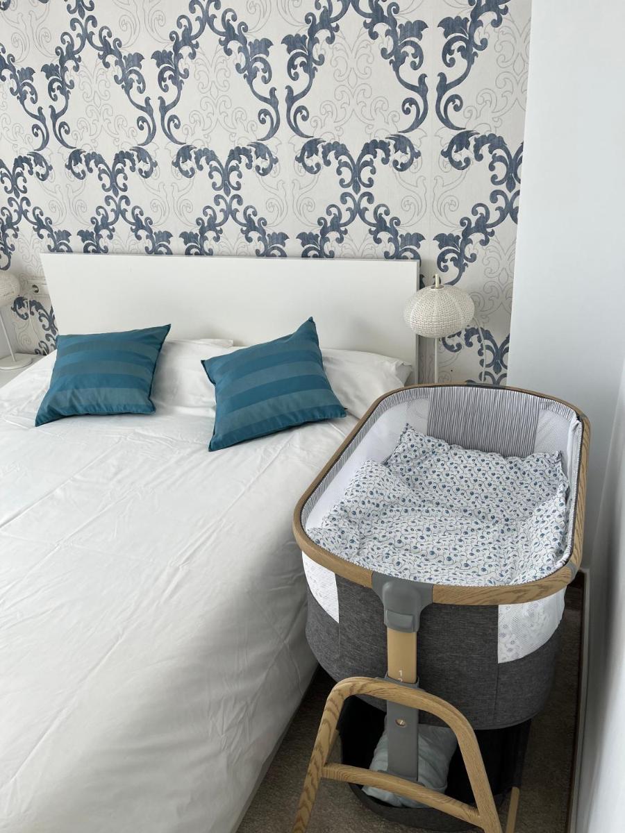 Huelin Park Apartment