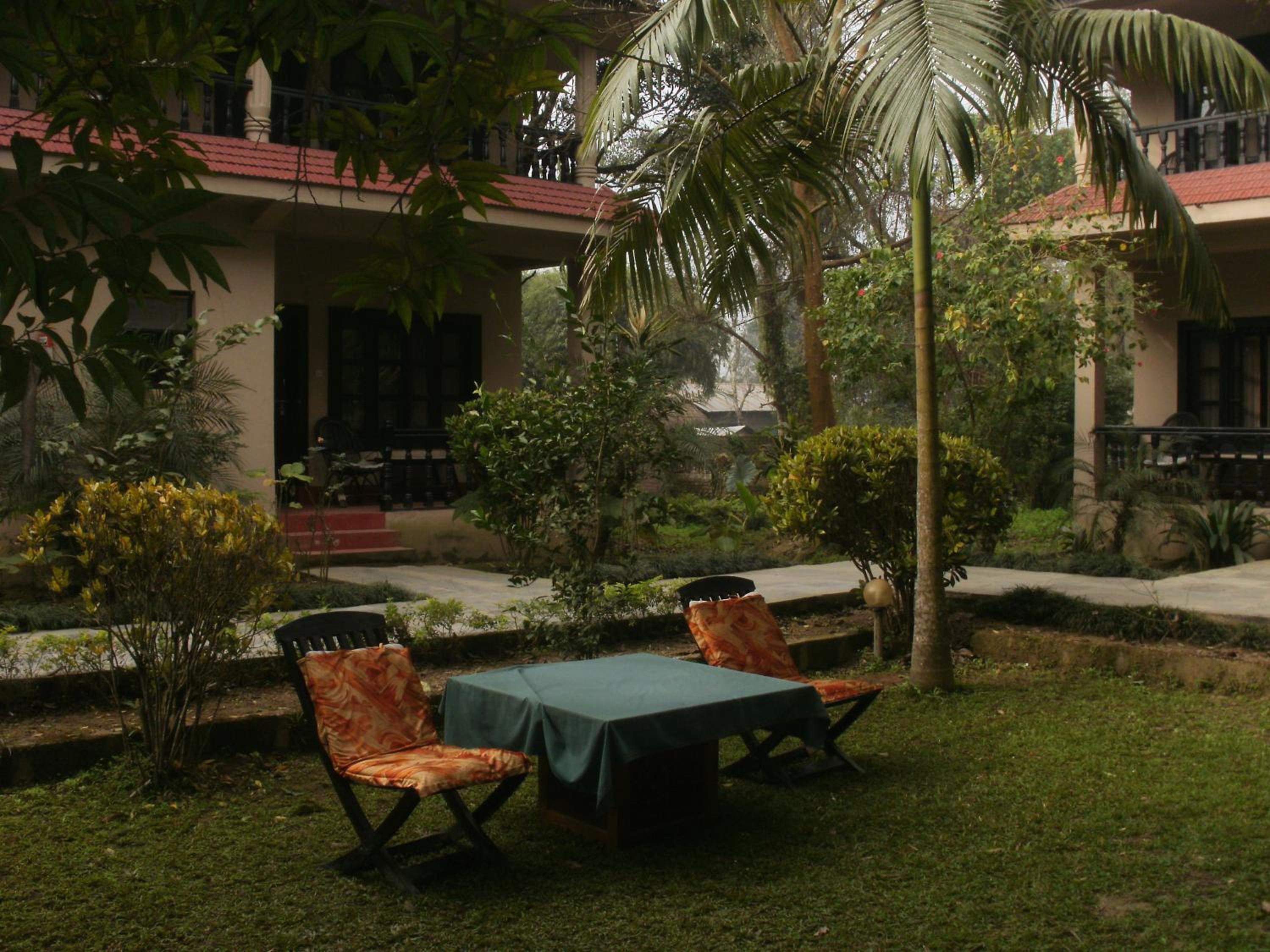 Hotel Parkland