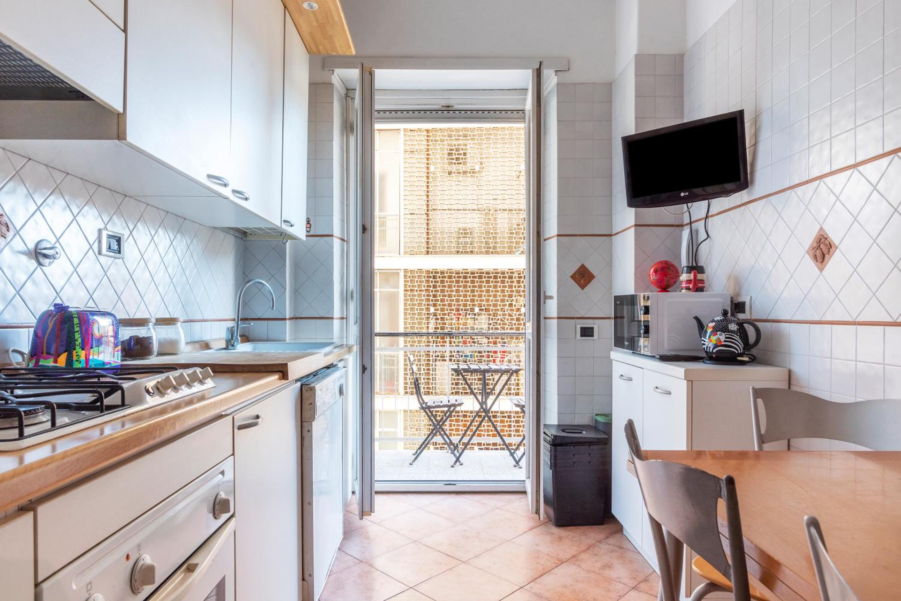 kitchen