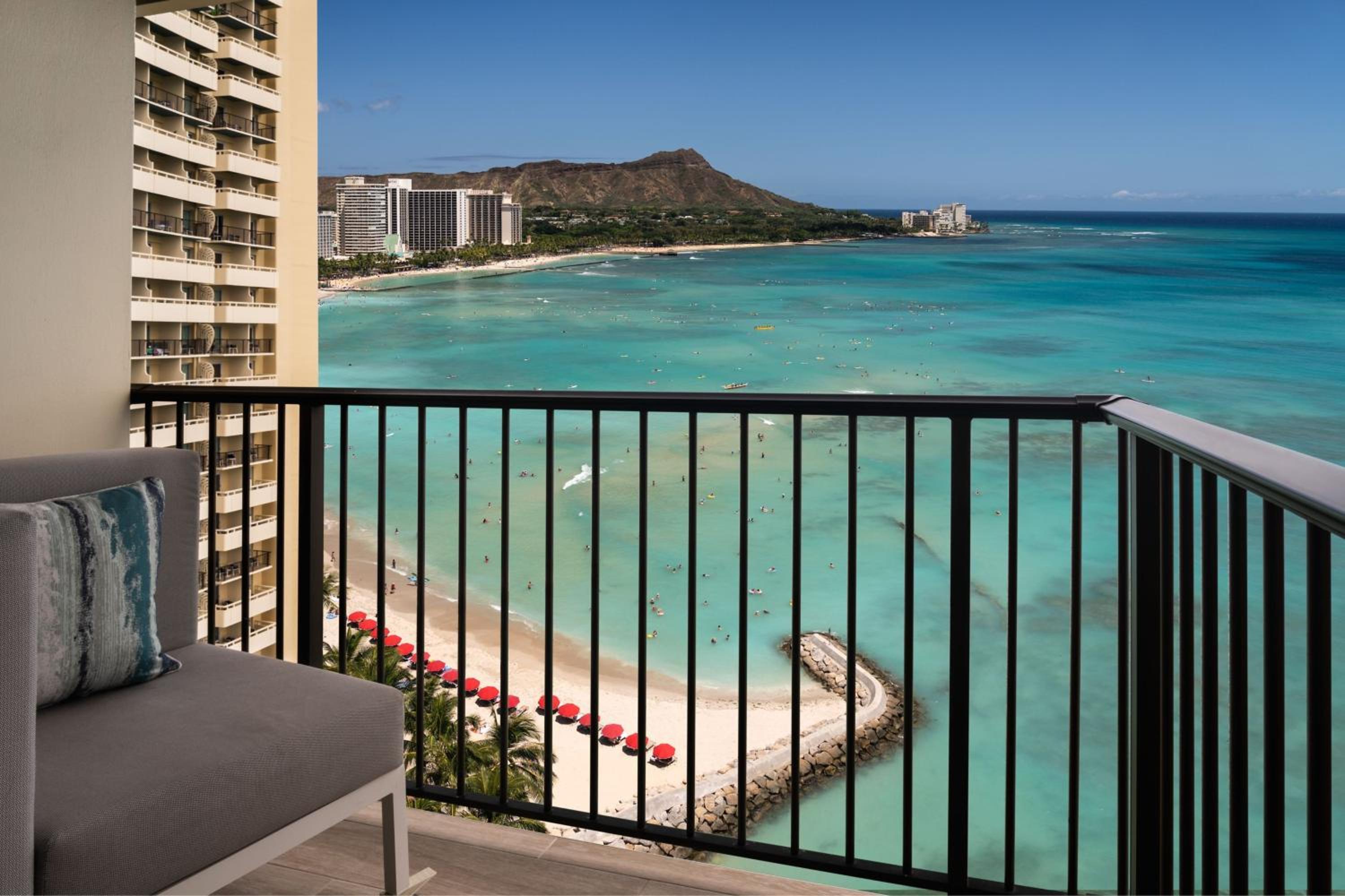 Sheraton Waikiki Beach Resort 138