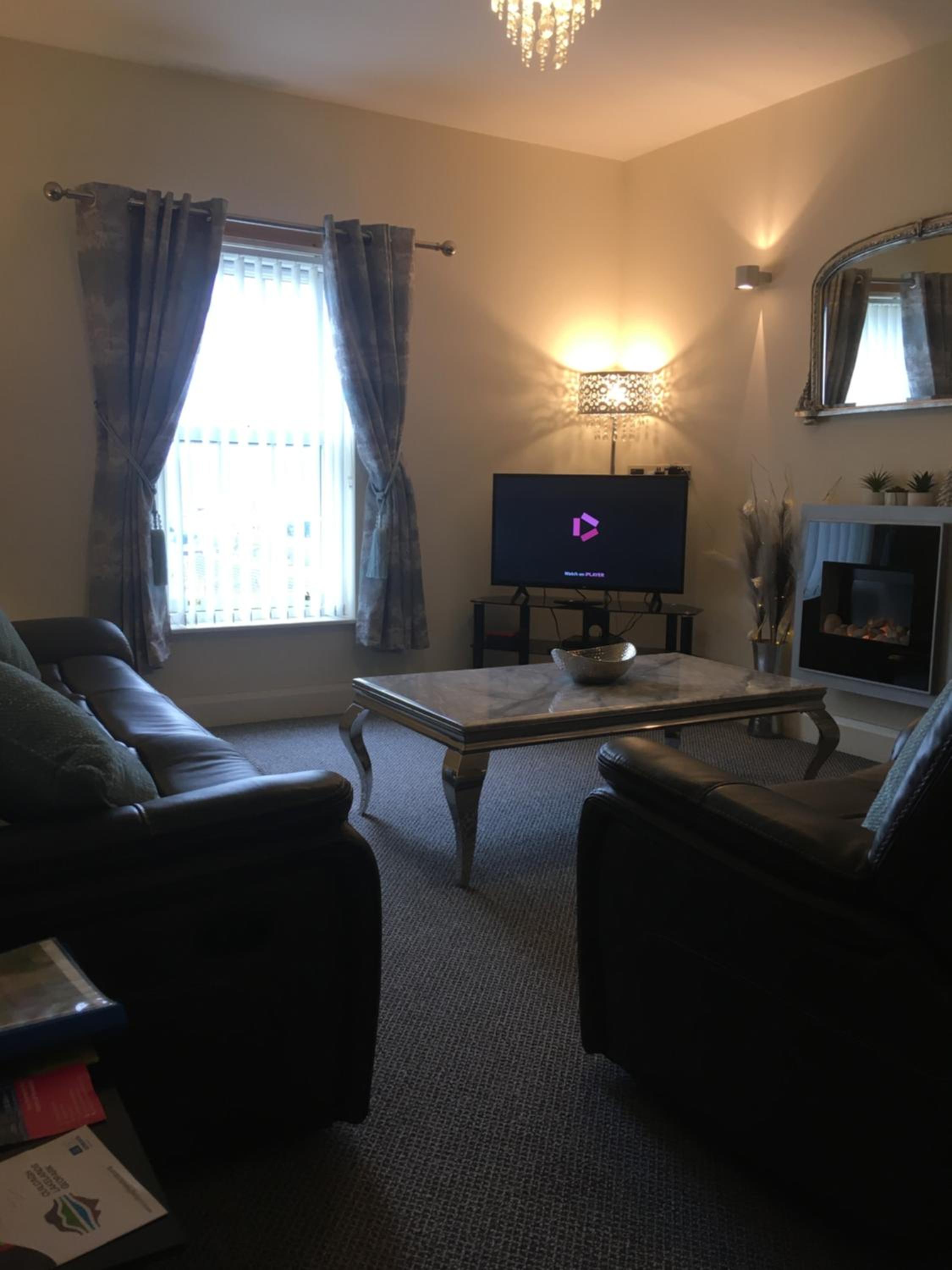 Silverhill House Apartment view 3