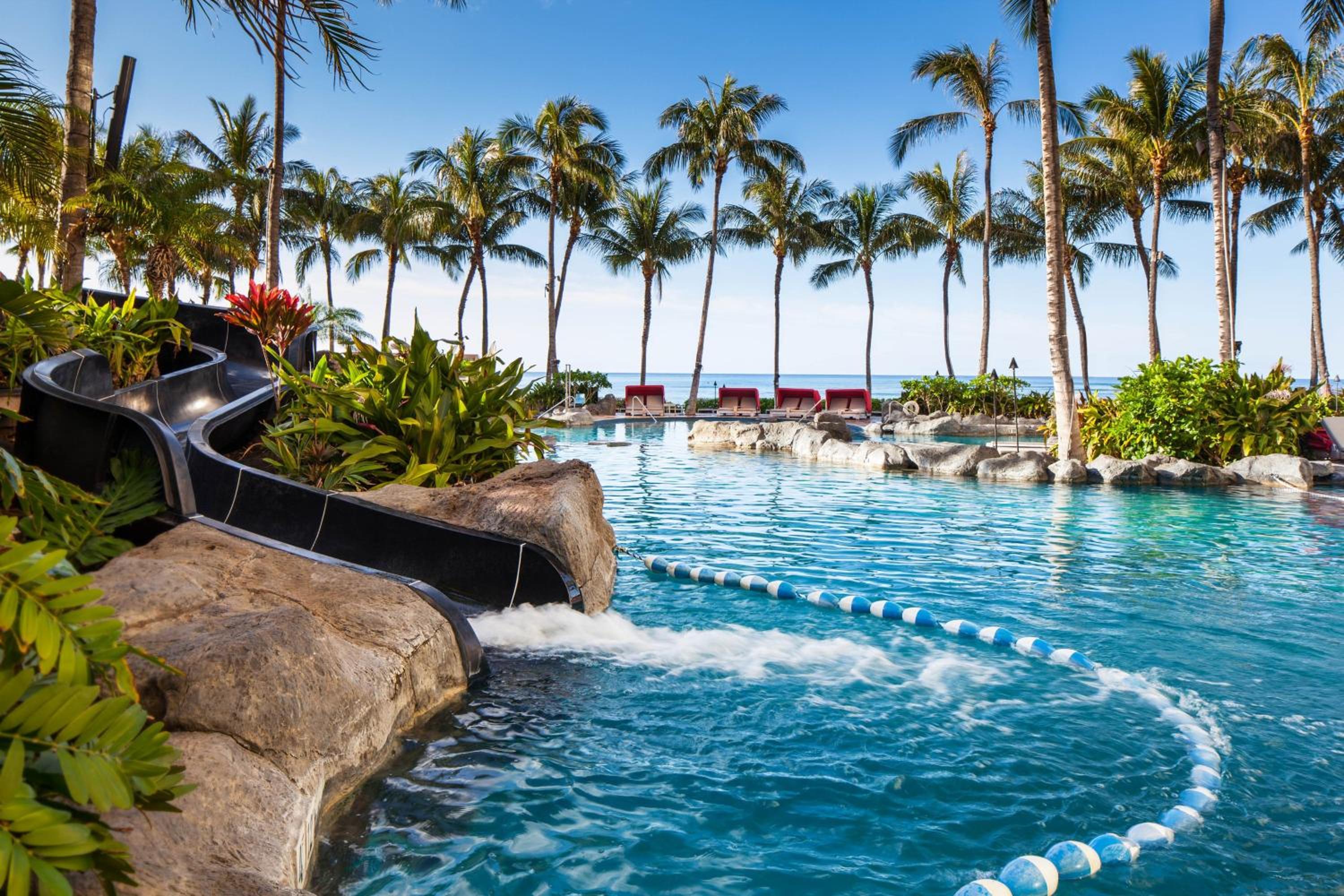 Sheraton Waikiki Beach Resort 58