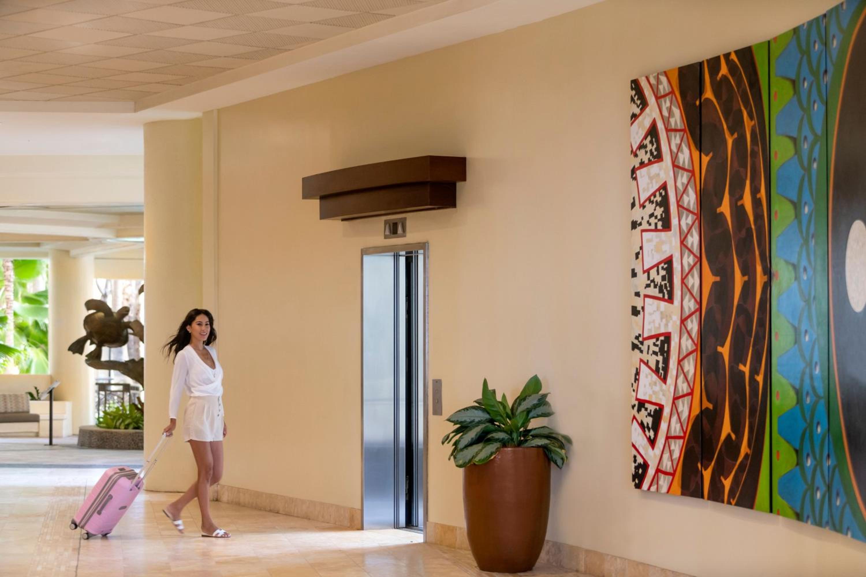 Sheraton Waikiki Beach Resort 111