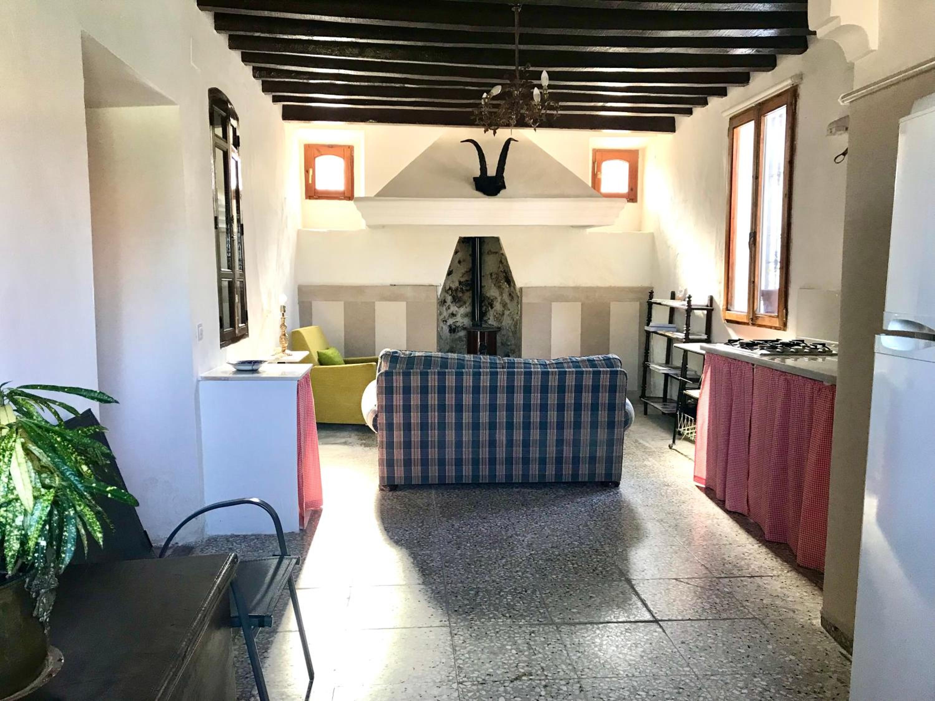 La Almedina casa Bellavista