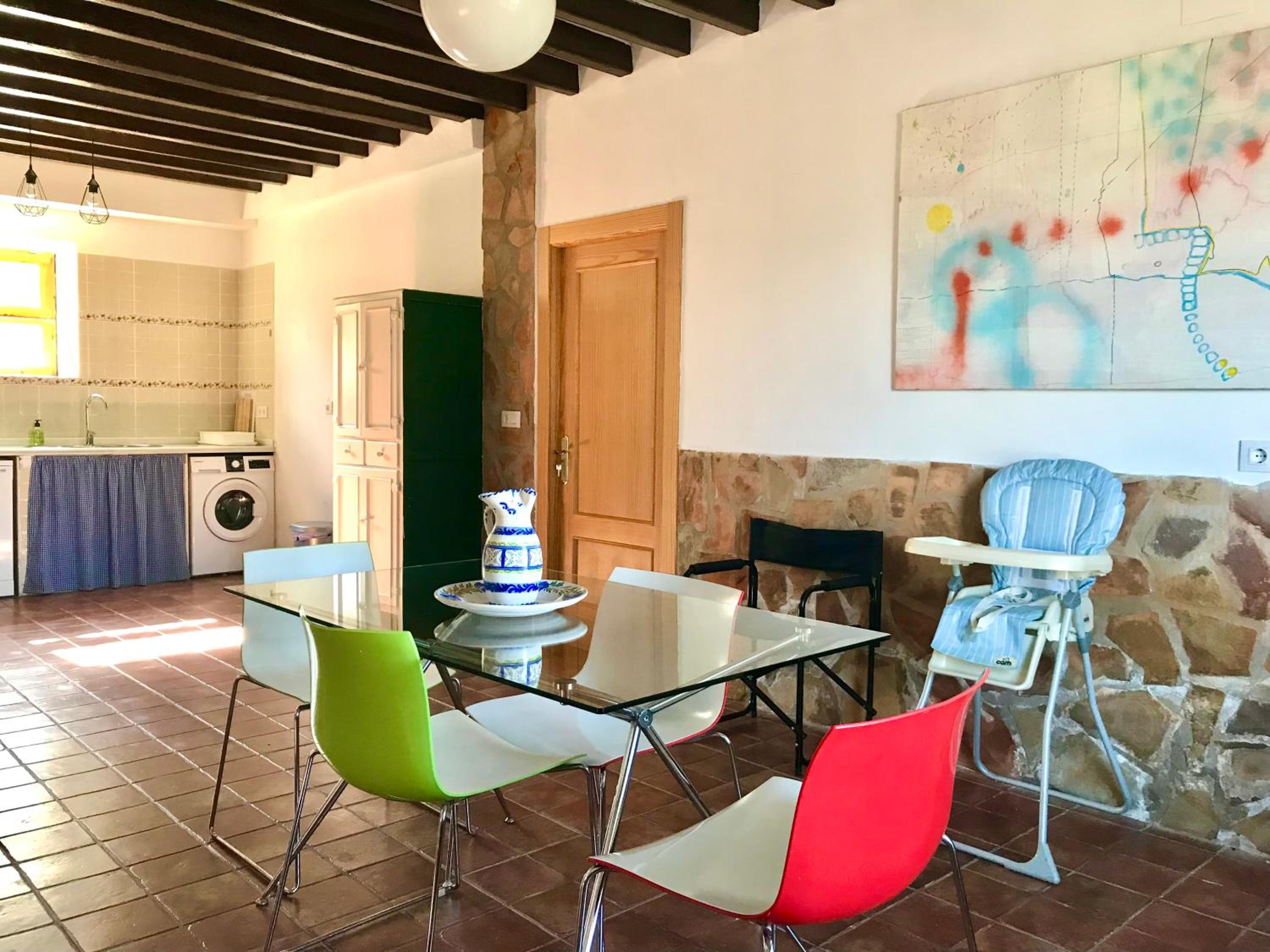 La Almedina casa Bellavista