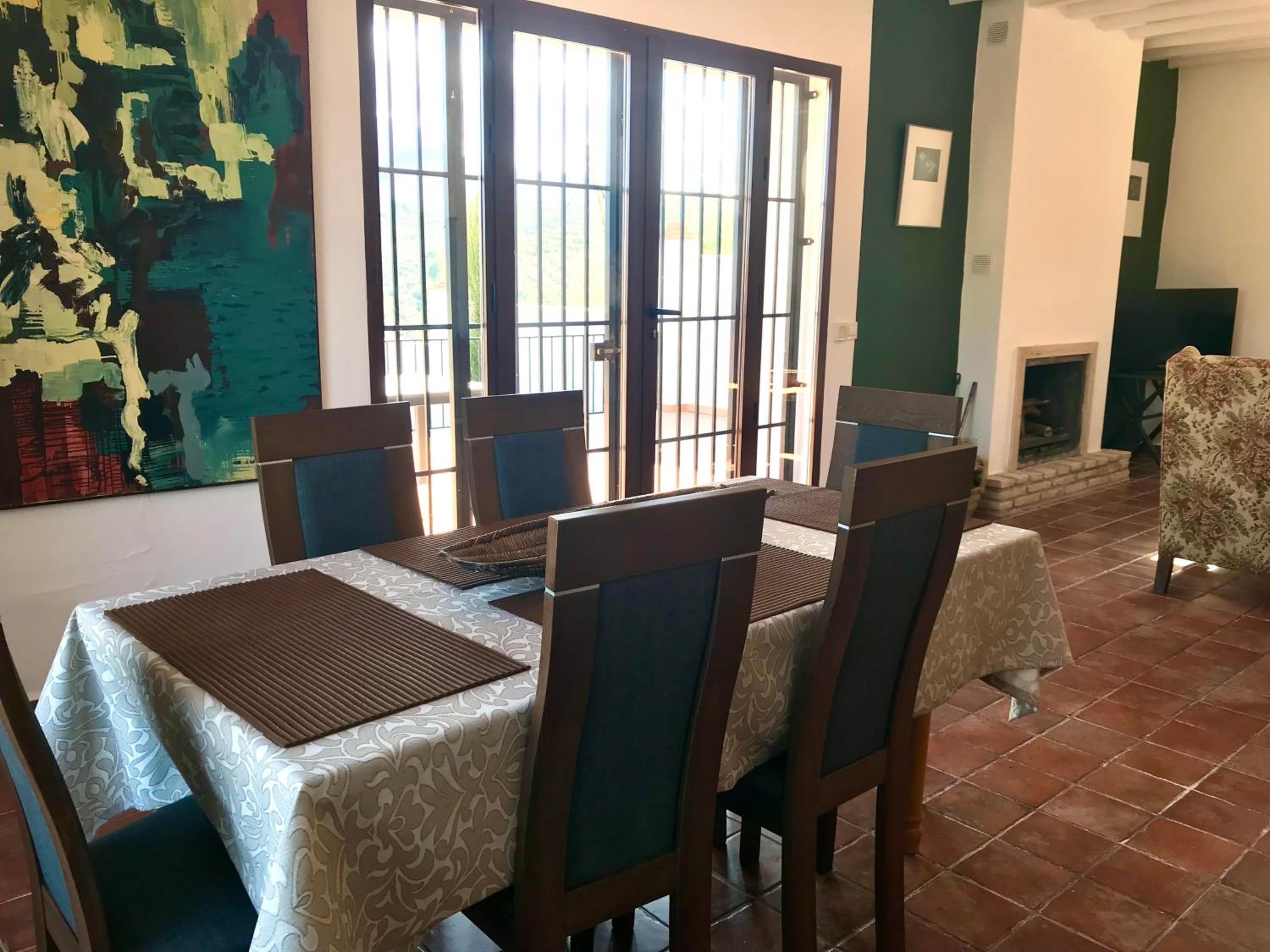 La Almedina casa Bellavista