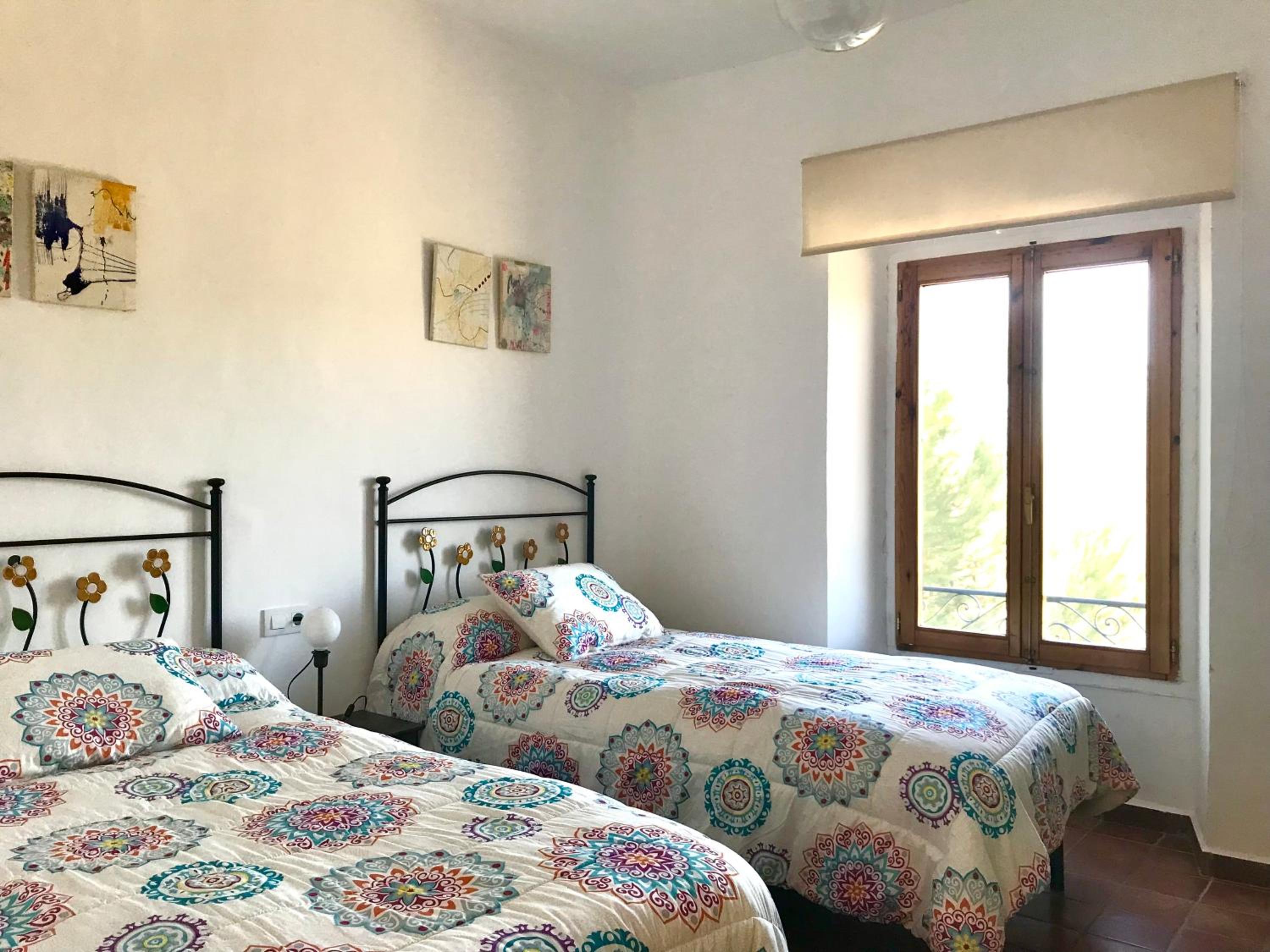 La Almedina casa Bellavista